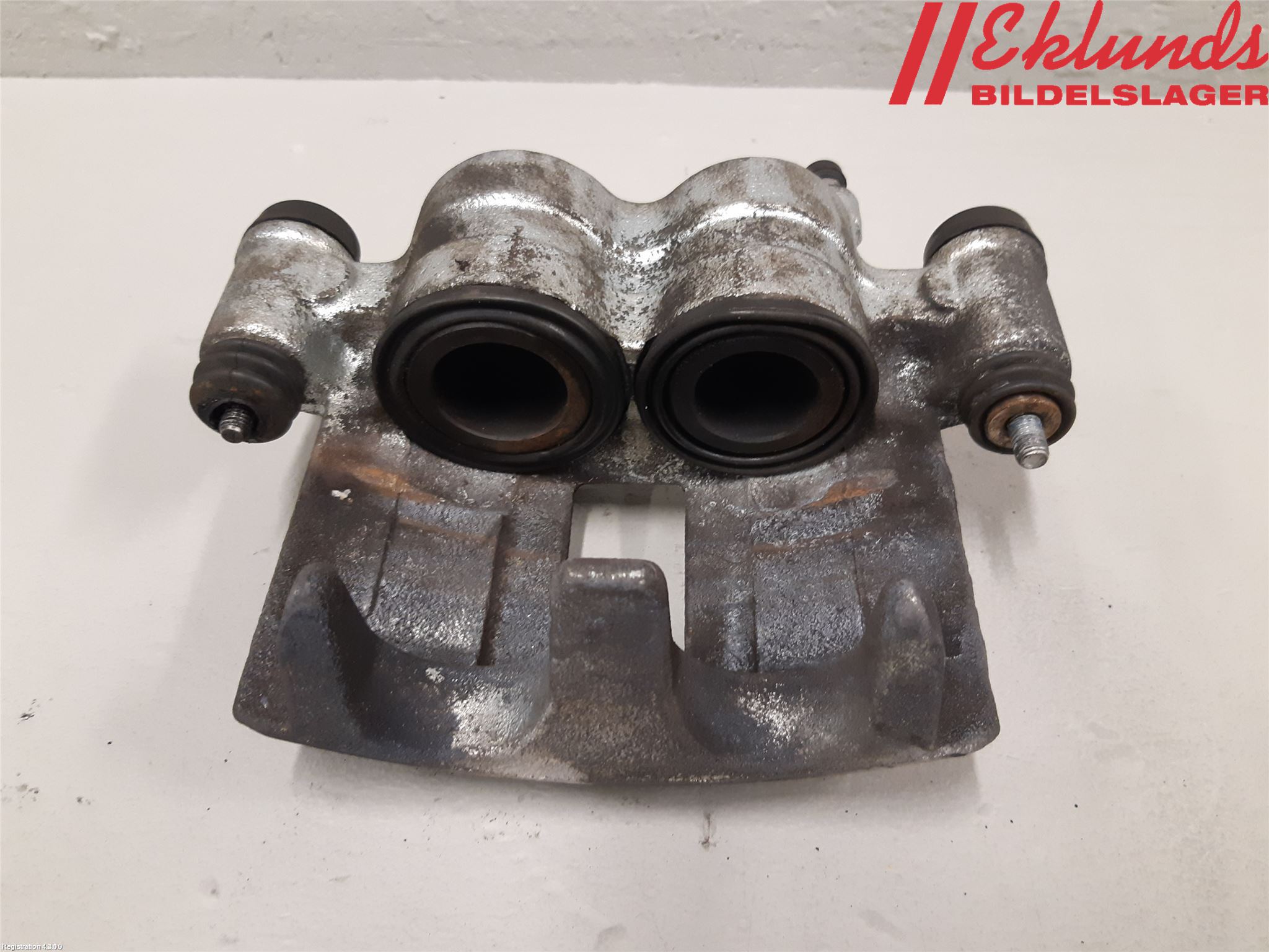 Citroen JUMPER 02-06 Bromsok Fram Höger