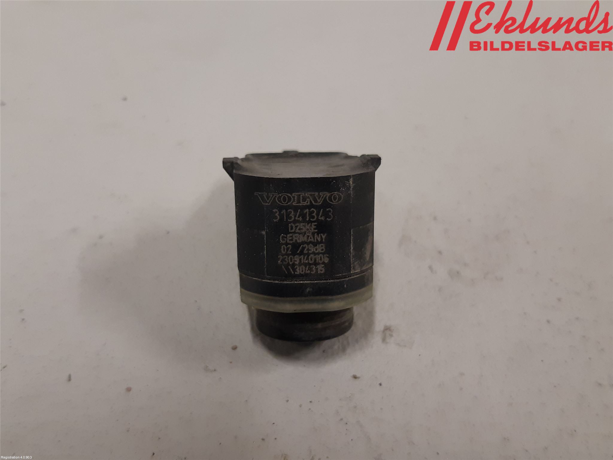 Volvo V60 14-18 Parkeringshjälp Backsensor