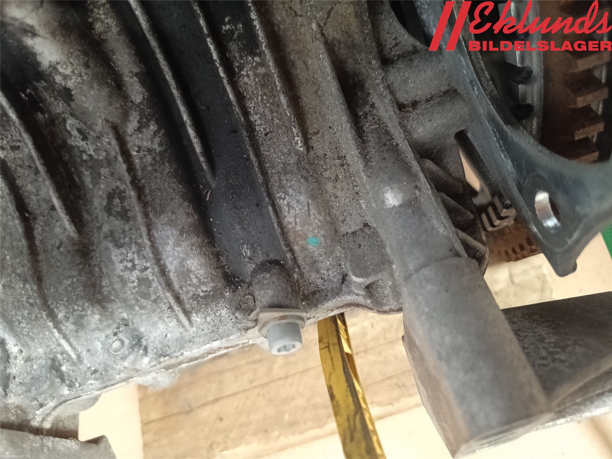 Mopedbil Ligier LIGIER JS 50 Motor Diesel