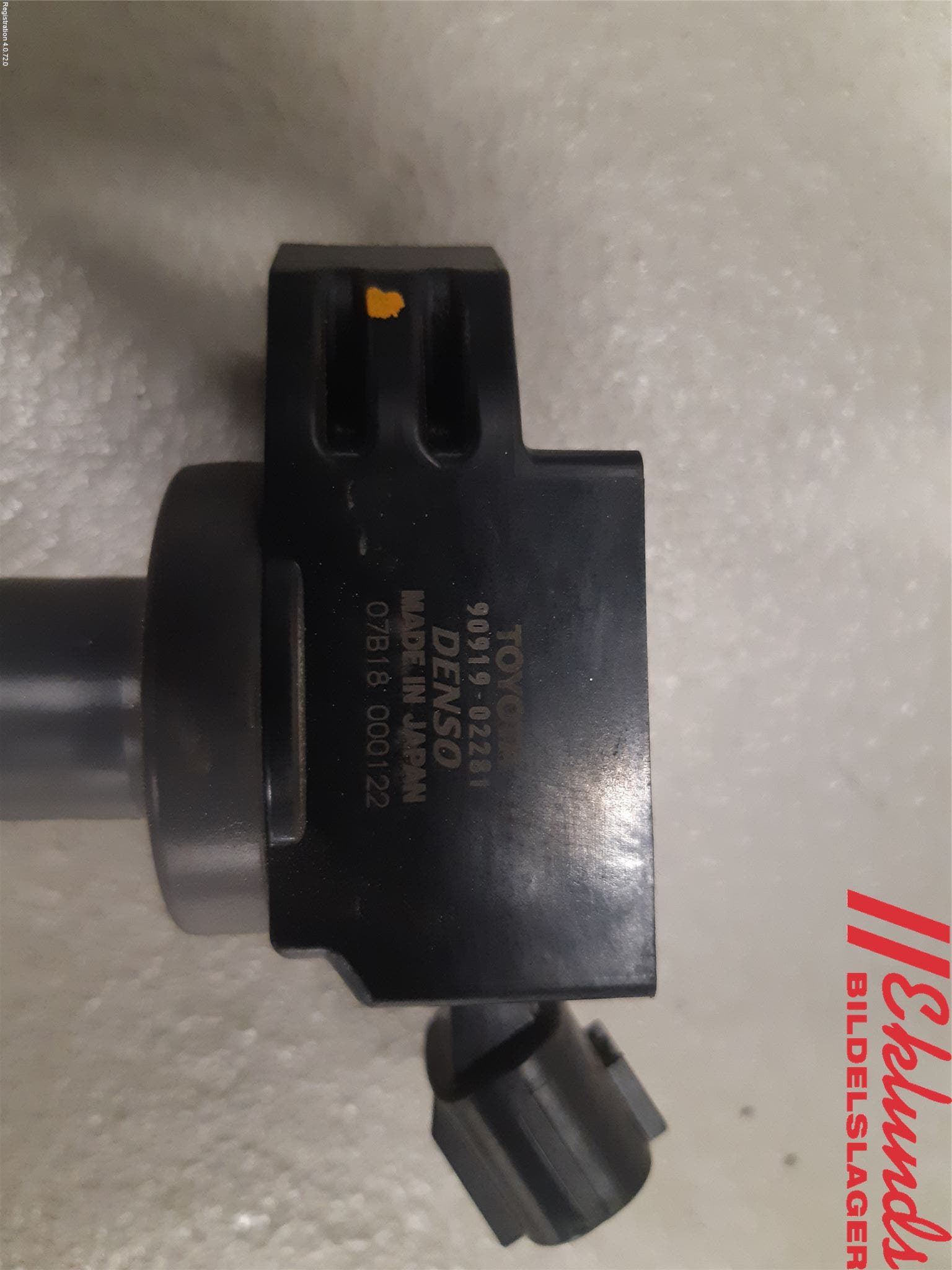 Toyota AYGO 15-21 Tändspole