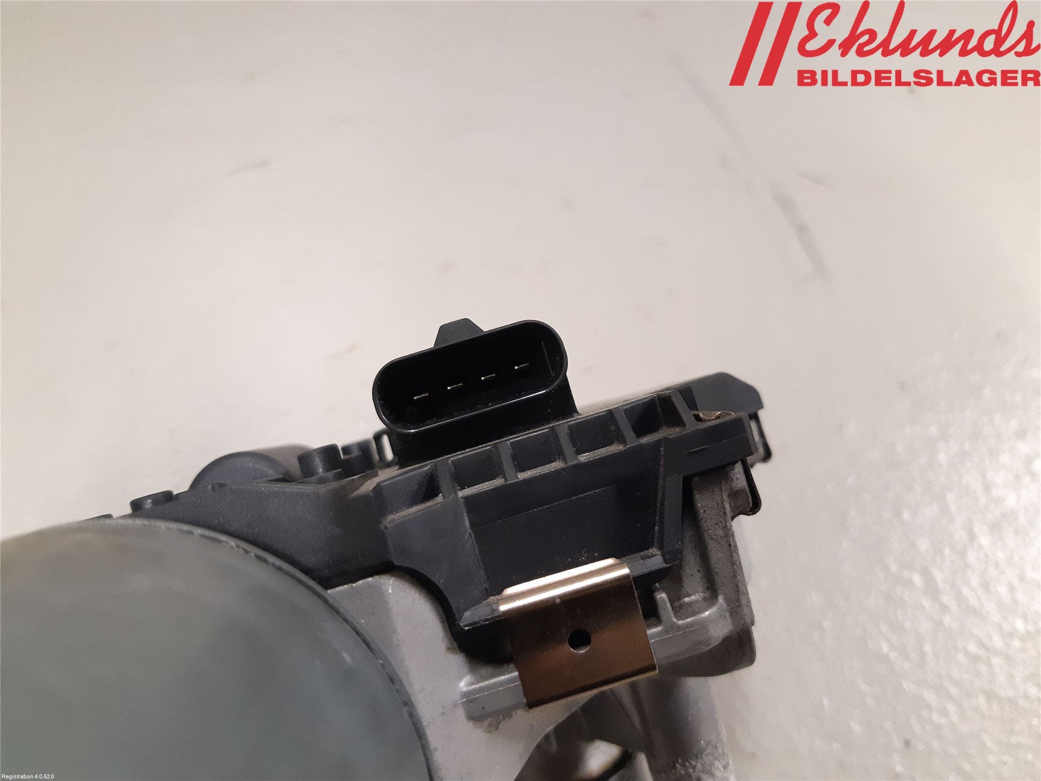 Mercedes-Benz MB E-KLASS (W212) 09-16 Torkarmotor Vindruta