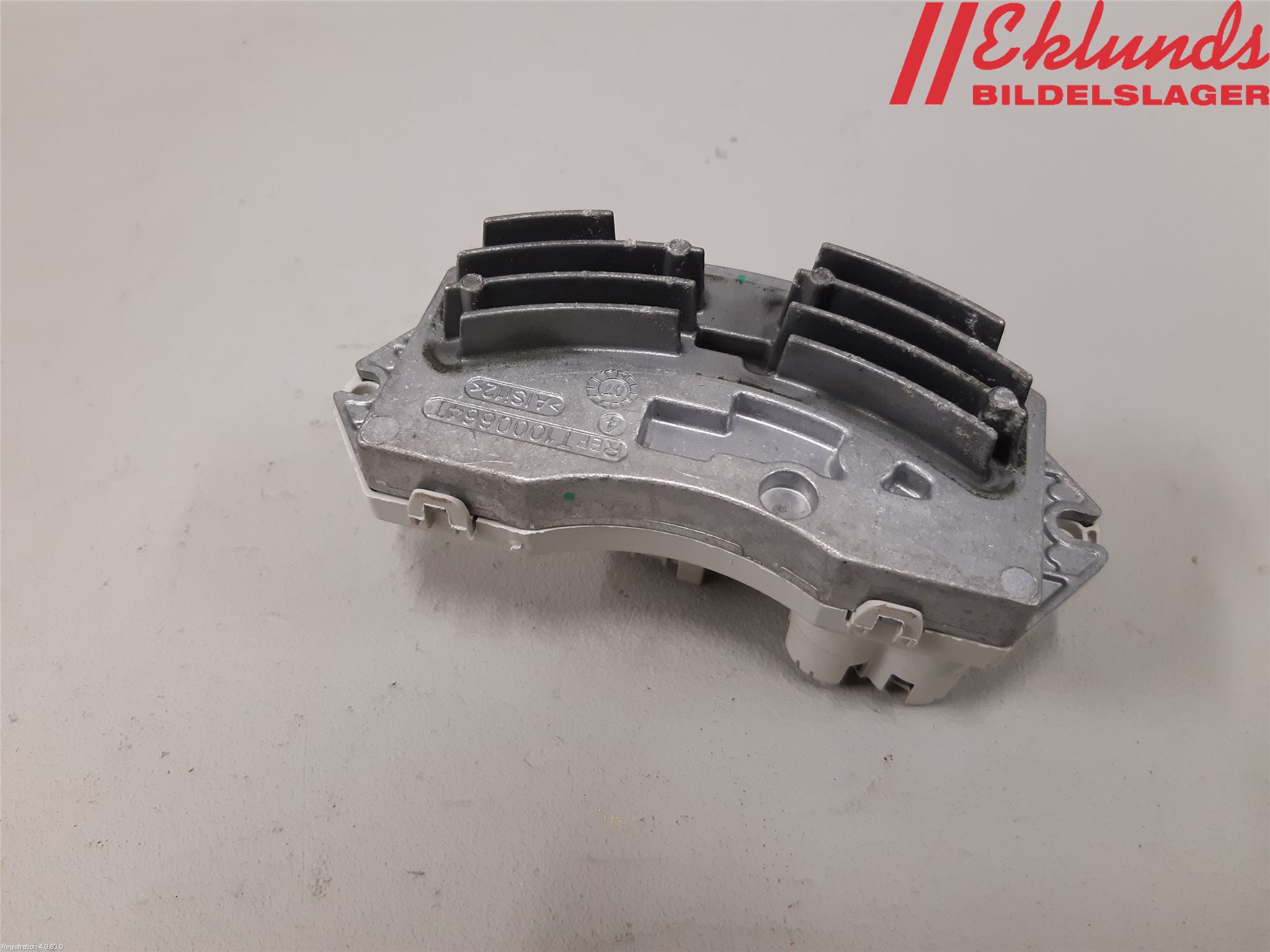 BMW X5 E70 07-13 Värmefläktsmotstånd