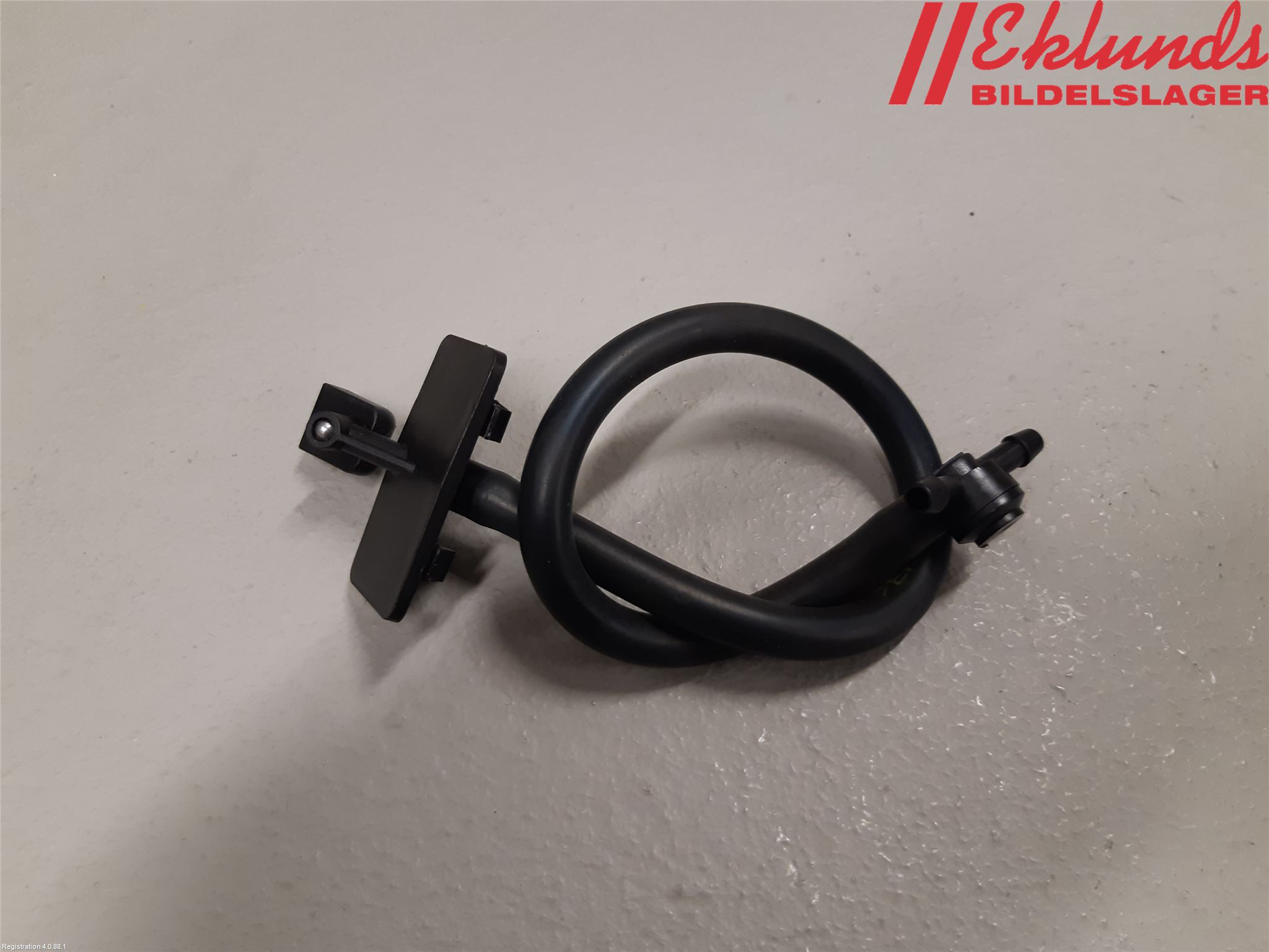 Fiat 500X 15- Spolarmunstycke Rutor