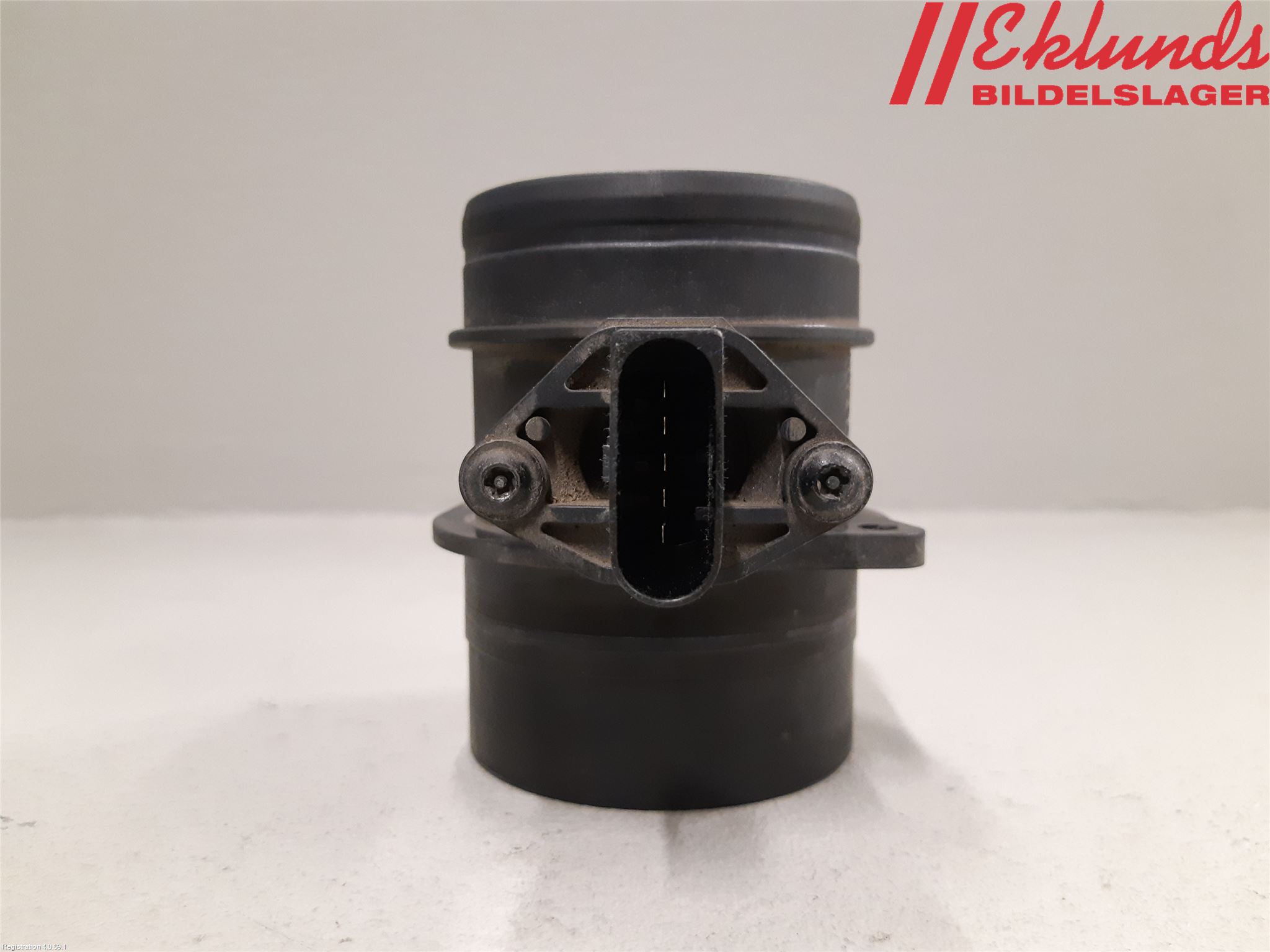 Volkswagen VW PASSAT 05-11 Injluftmassamätare