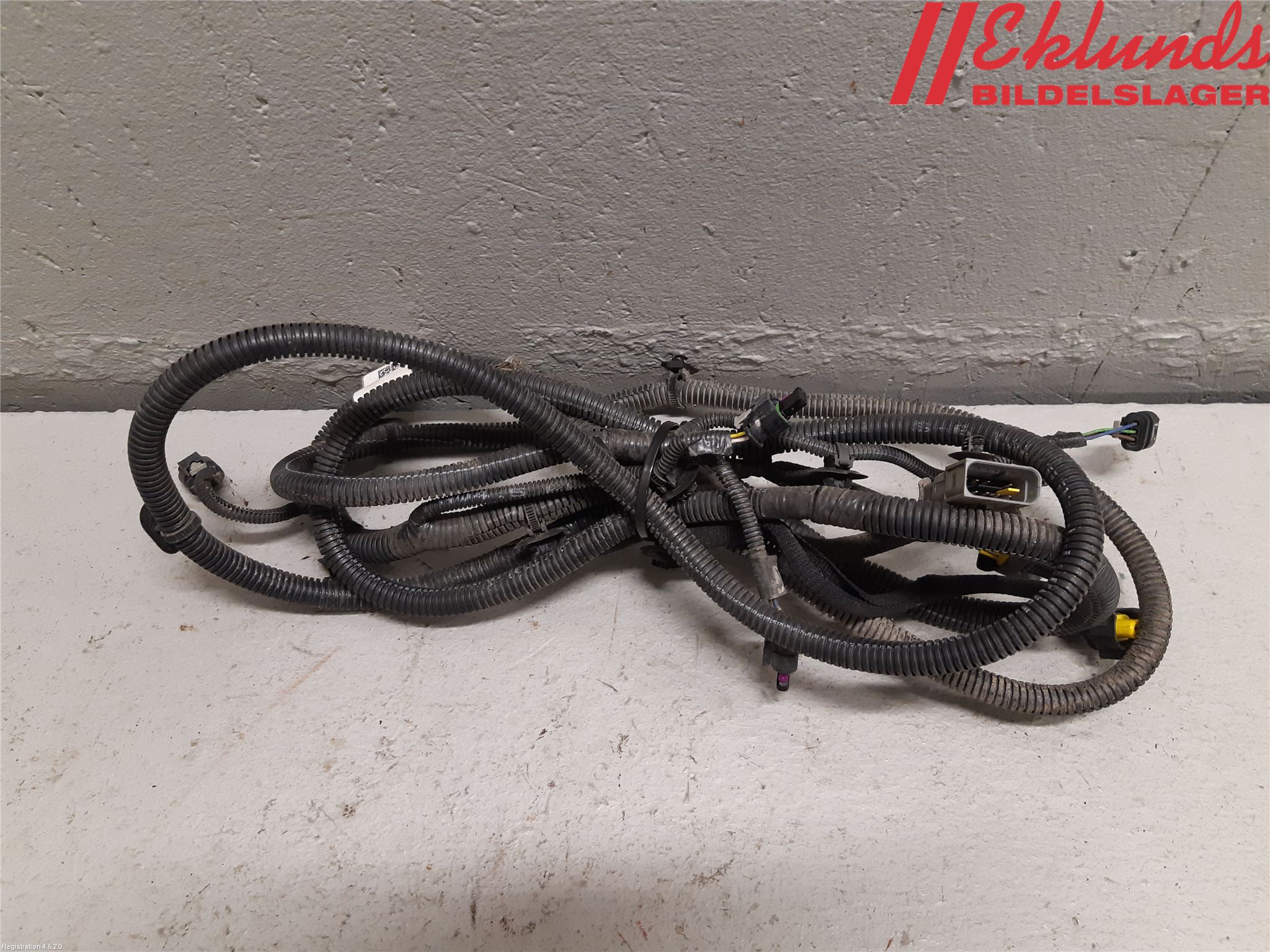 Peugeot 3008 17-24 Kabelhärva