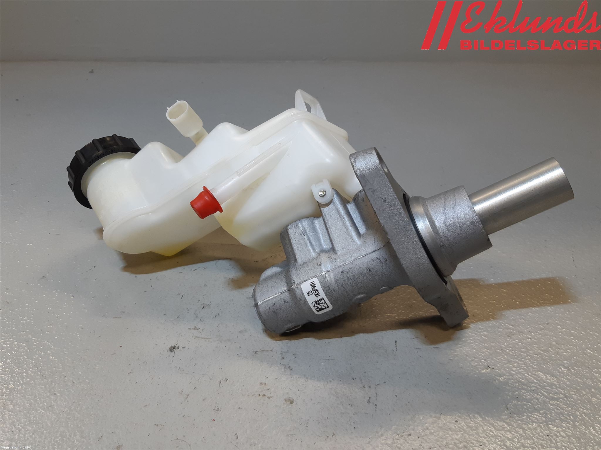 Toyota YARIS XP130 15-20 Broms Huvudcylinder