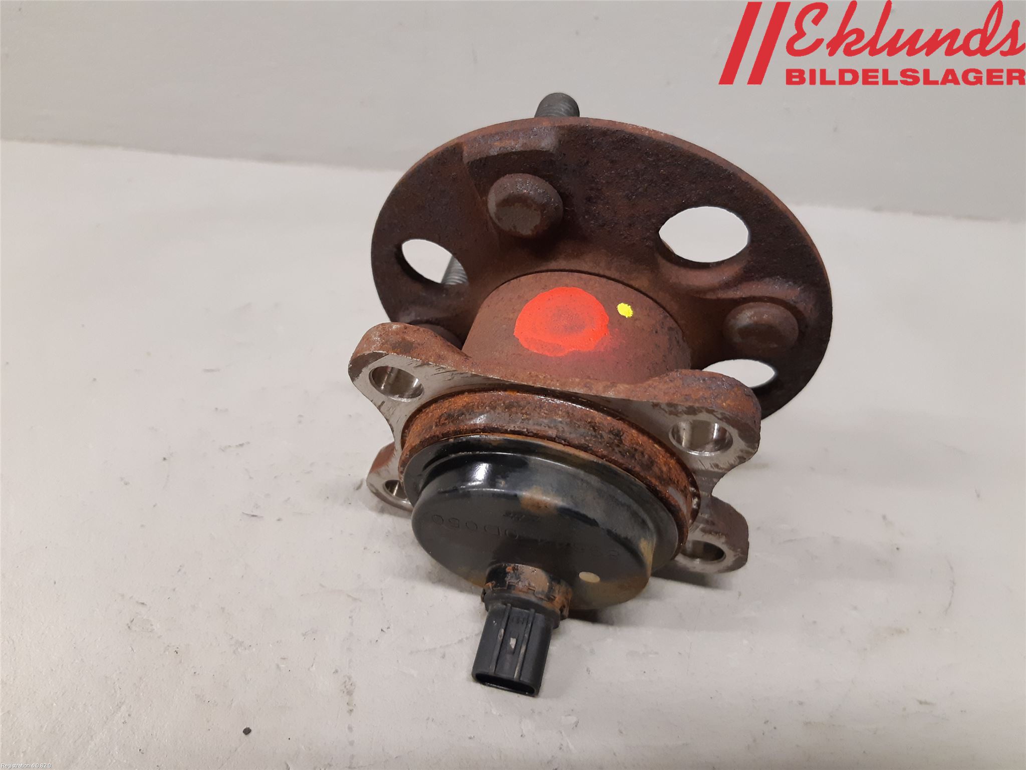 Toyota YARIS XP130 15-20 Nav Bak