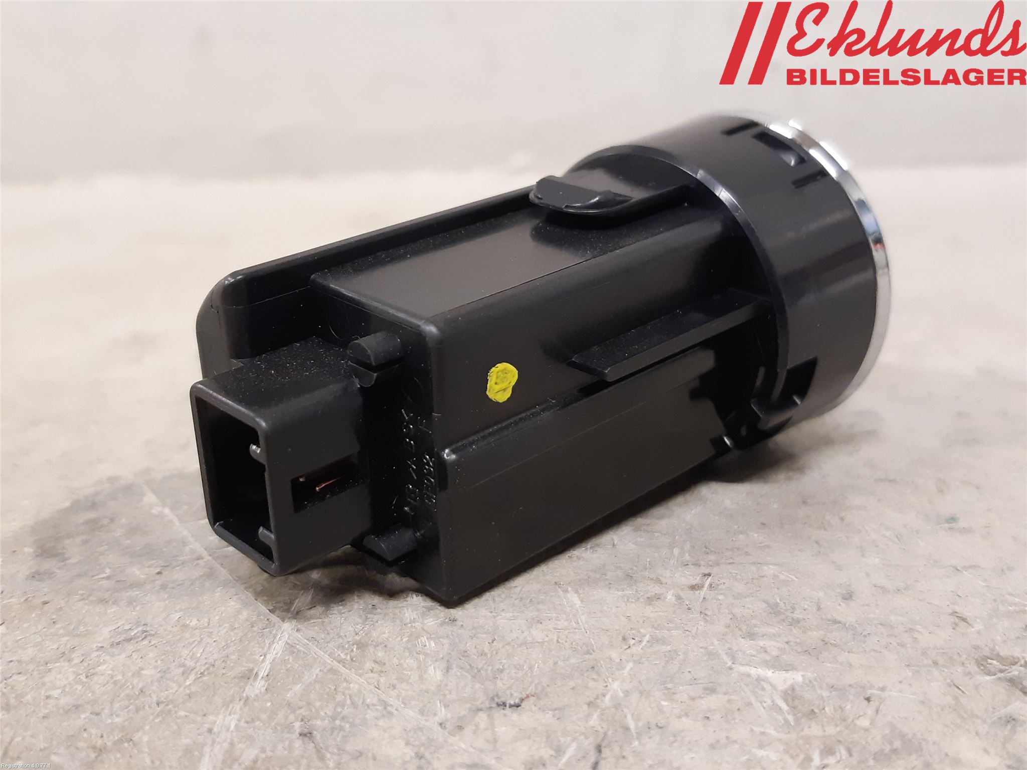 Toyota RAV4 19- Startknapp Personbil