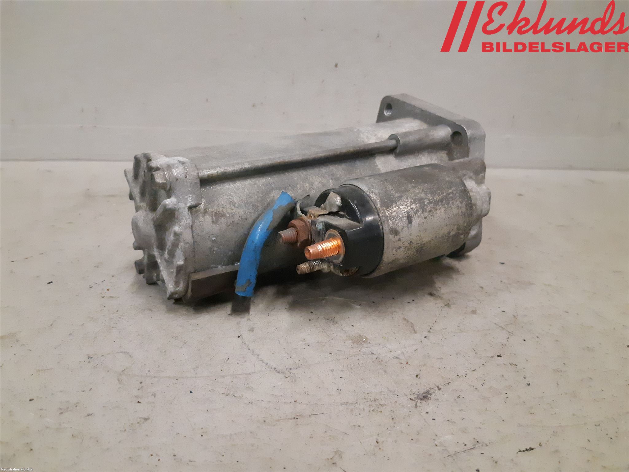Volvo V60 11-13 Startmotor Diesel