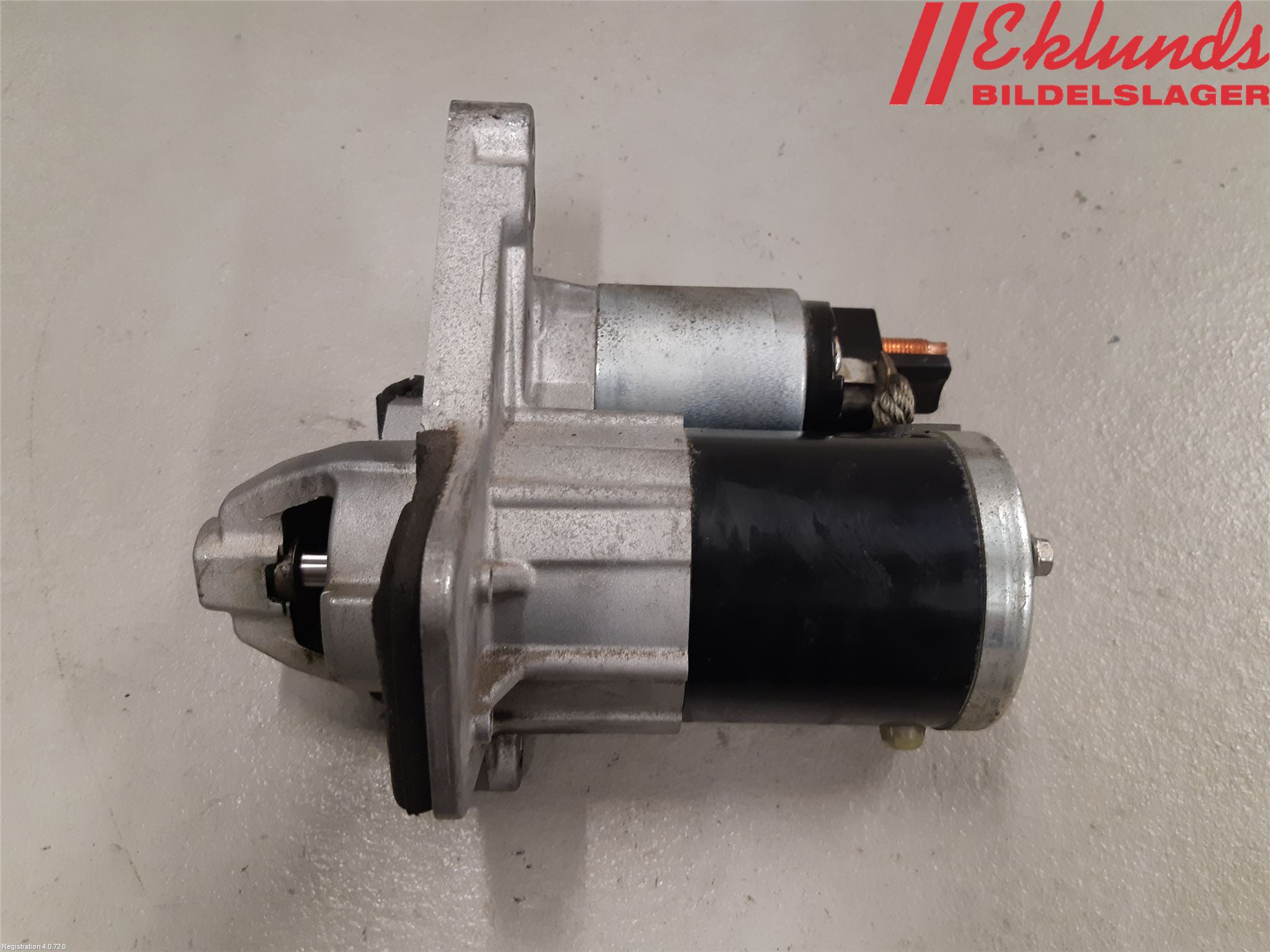 Nissan QASHQAI 14-17 Startmotor