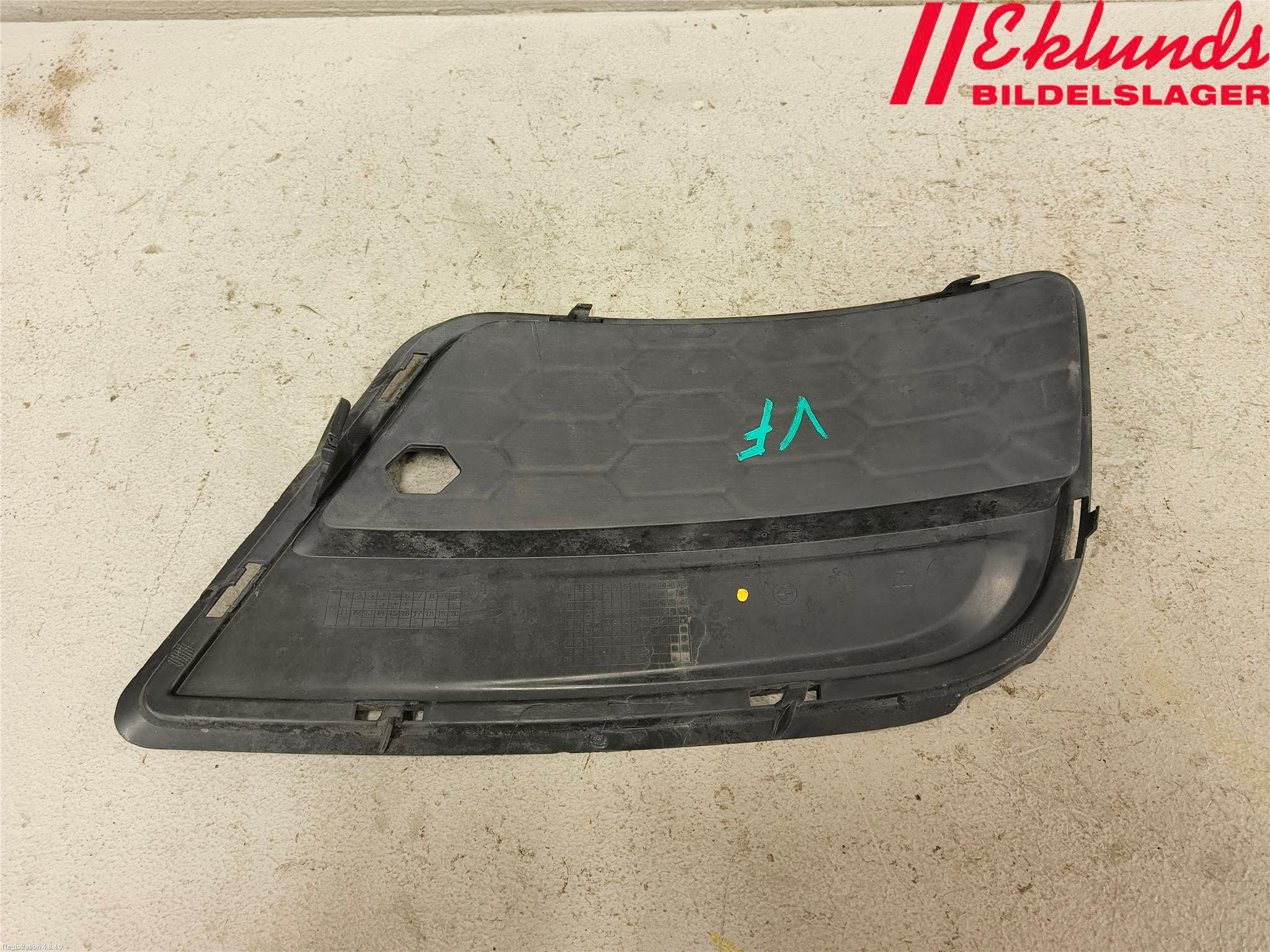 BMW X3 F25 10-17 Grill-Galler