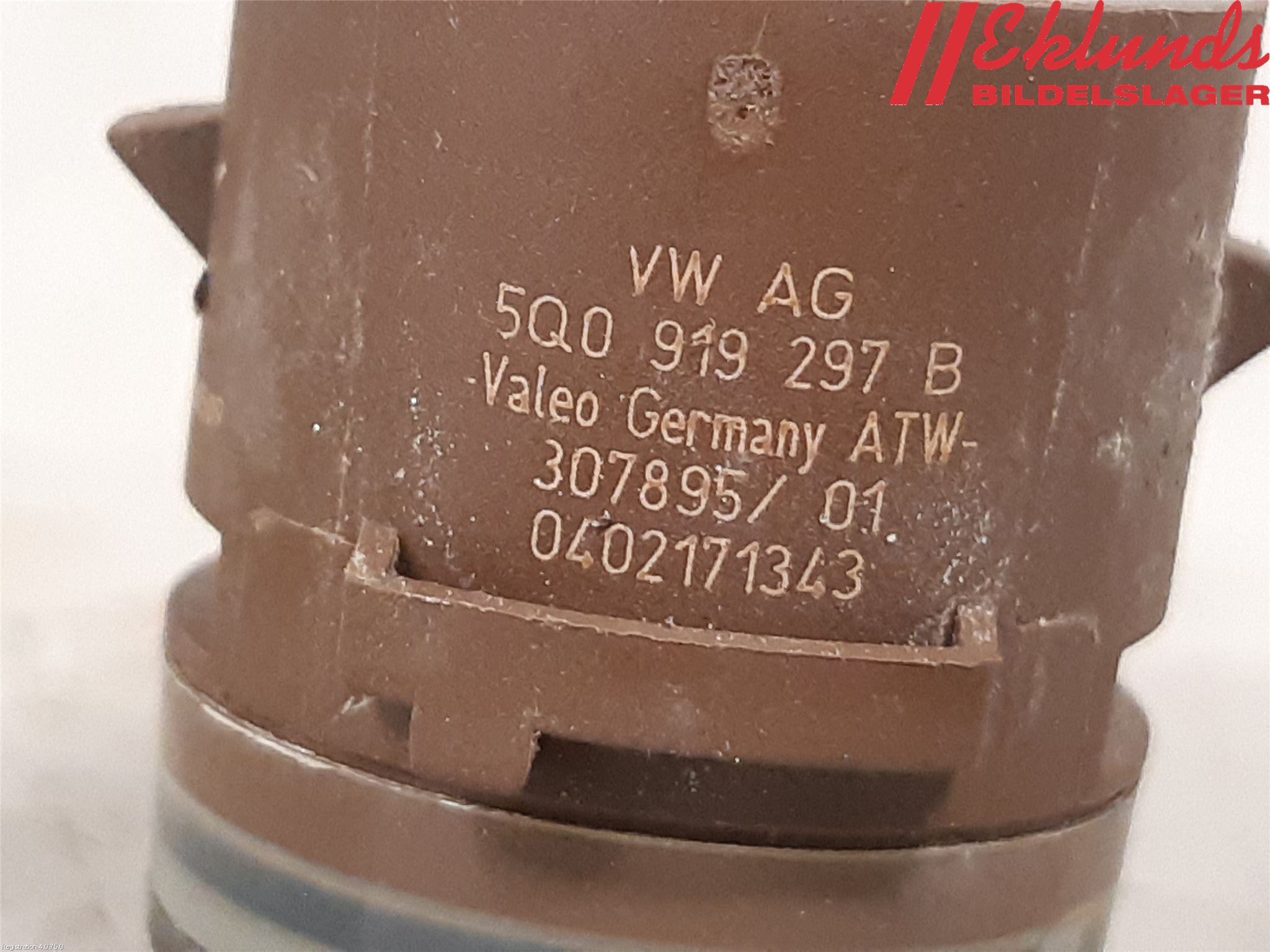 Seat ATECA 16->> Parkeringshjälp Frontsensor