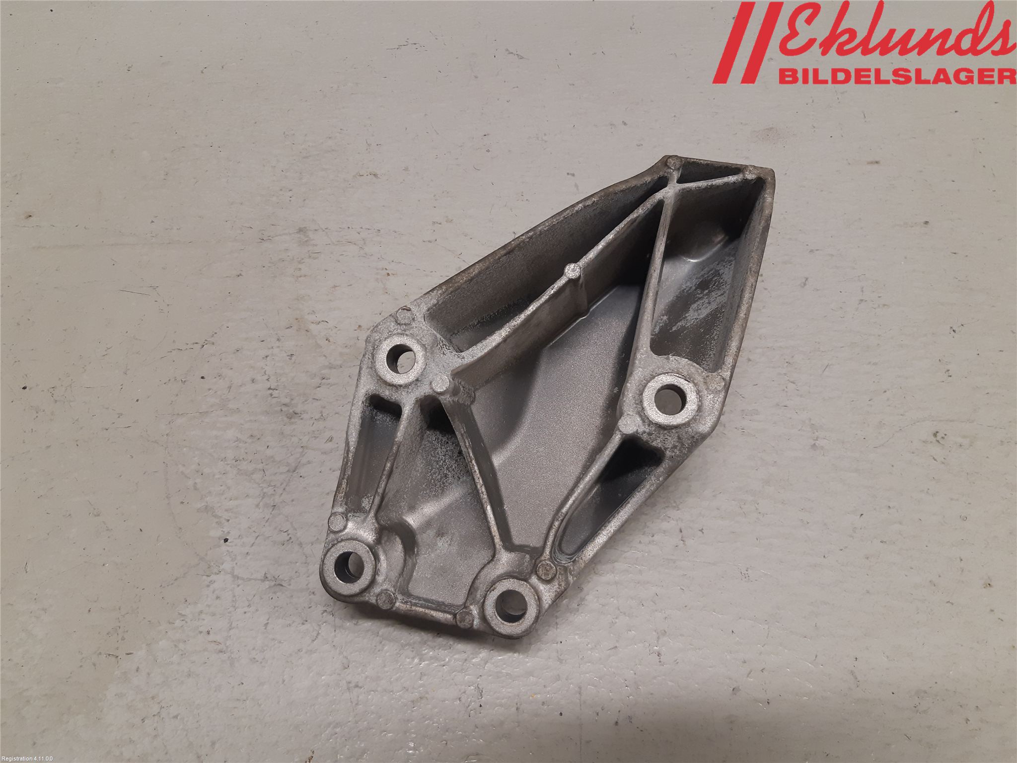 BMW X3 F25 10-17 Motorfäste