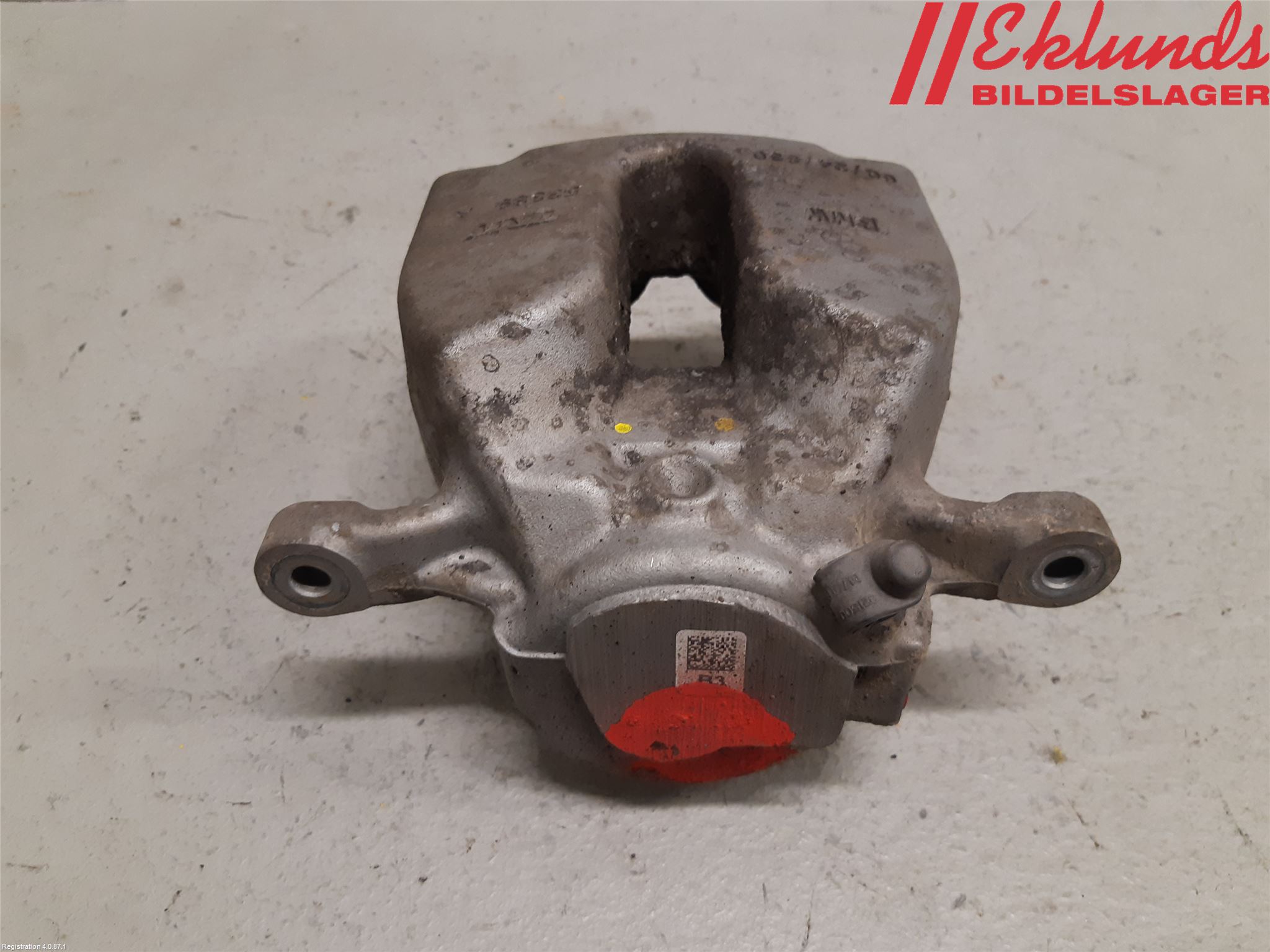 BMW 5 G30/G31/F90 17-23 Bromsok Fram Vänster