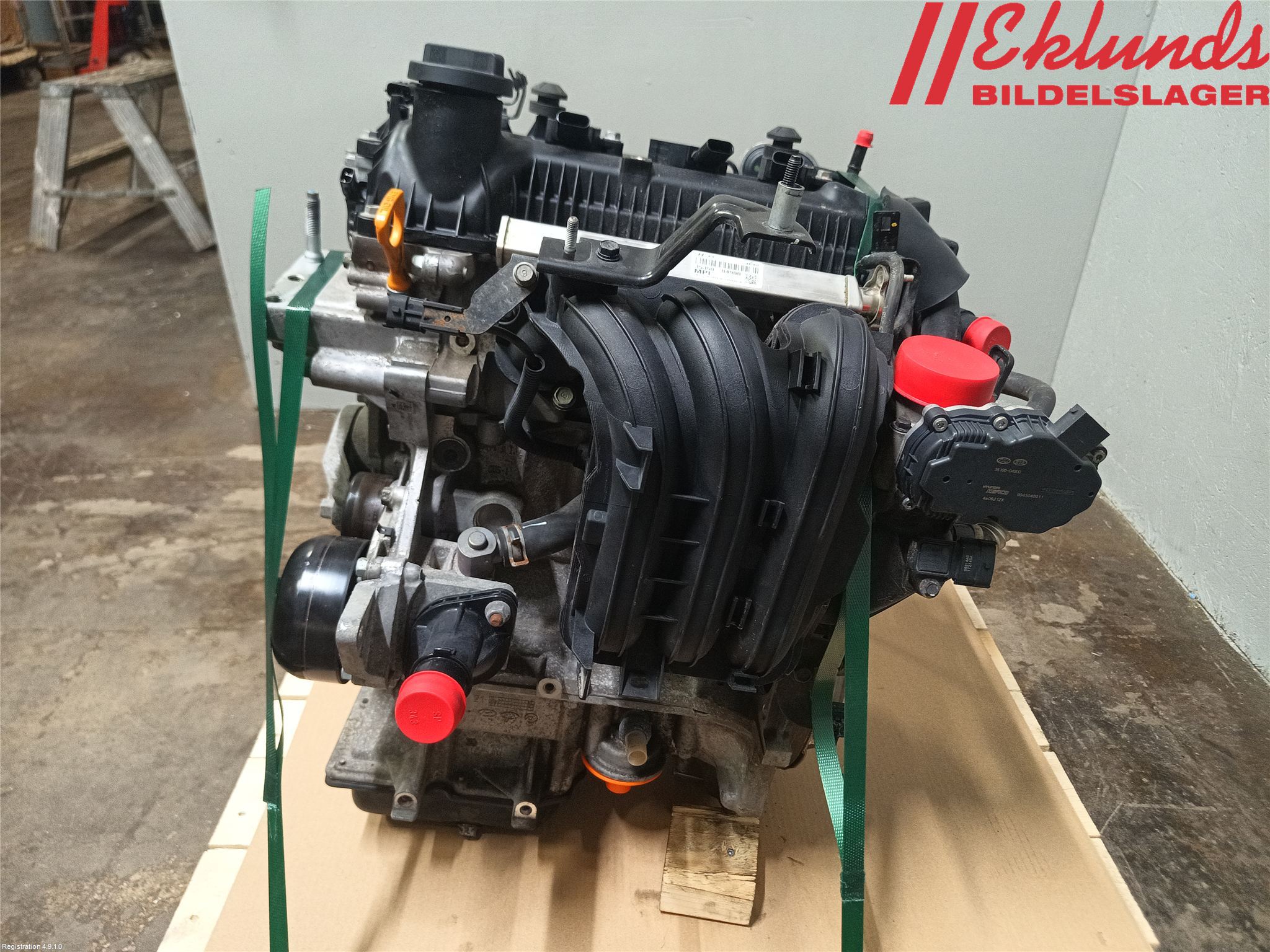 Kia PICANTO 17- Motor Bensin