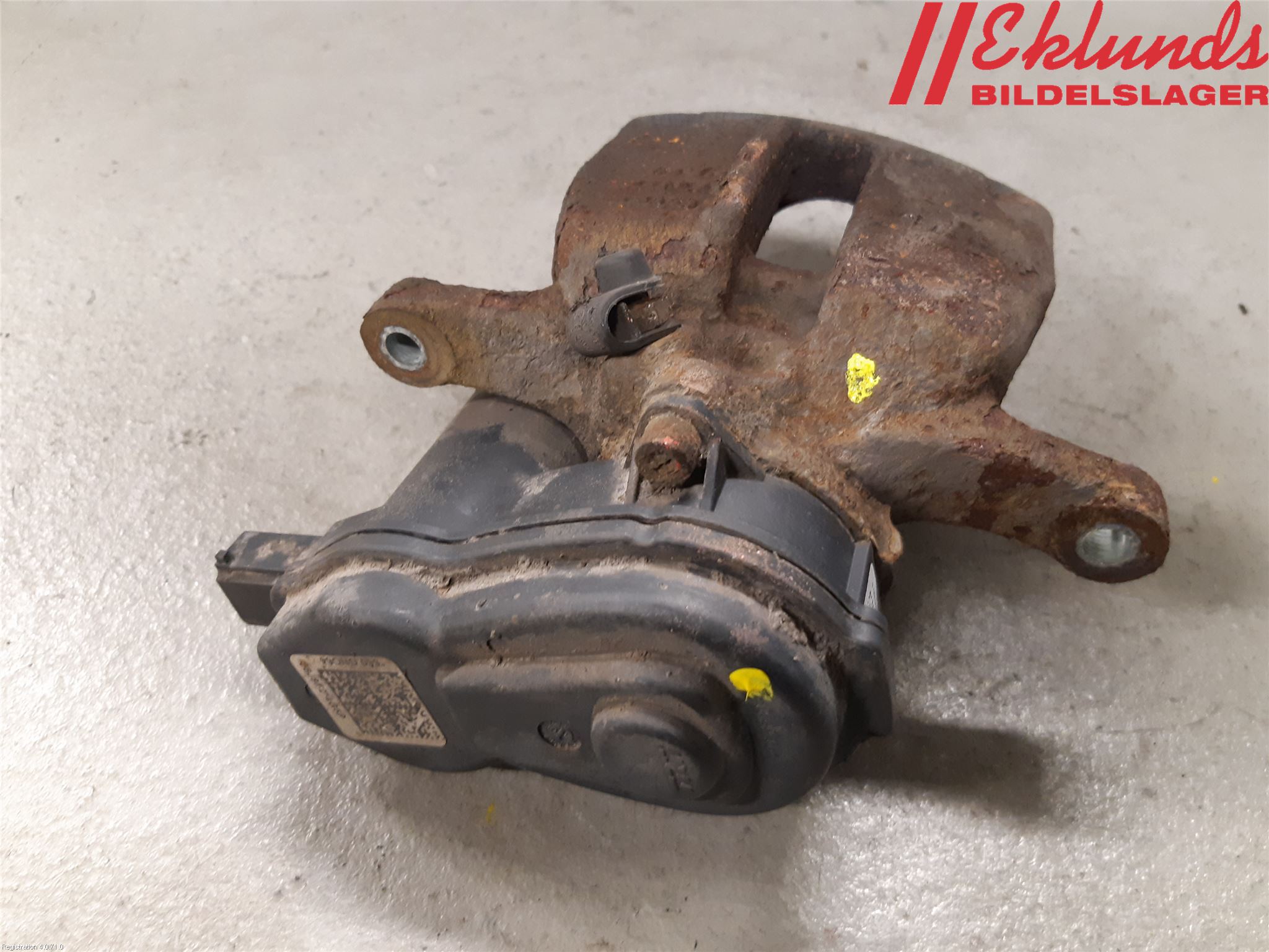 Audi A7/S7 4G 11-17 Bromsok Bak Vänster