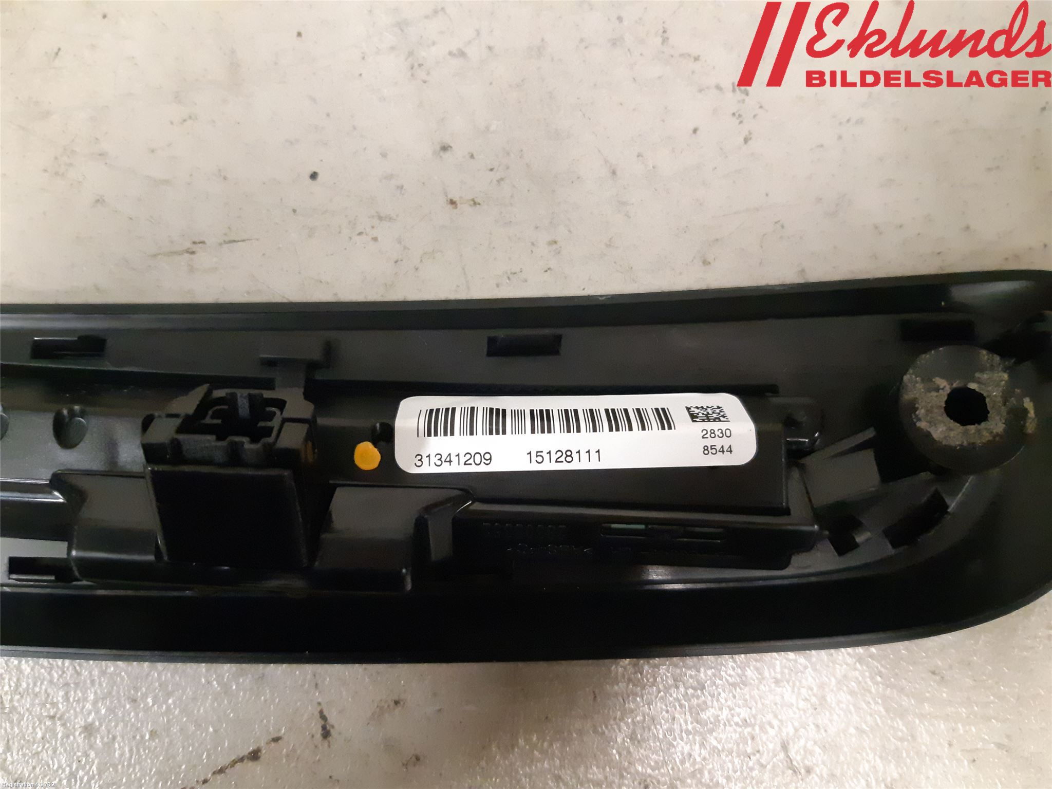 Volvo S80 14-16 Sensor Aktivt Kollisionsskydd