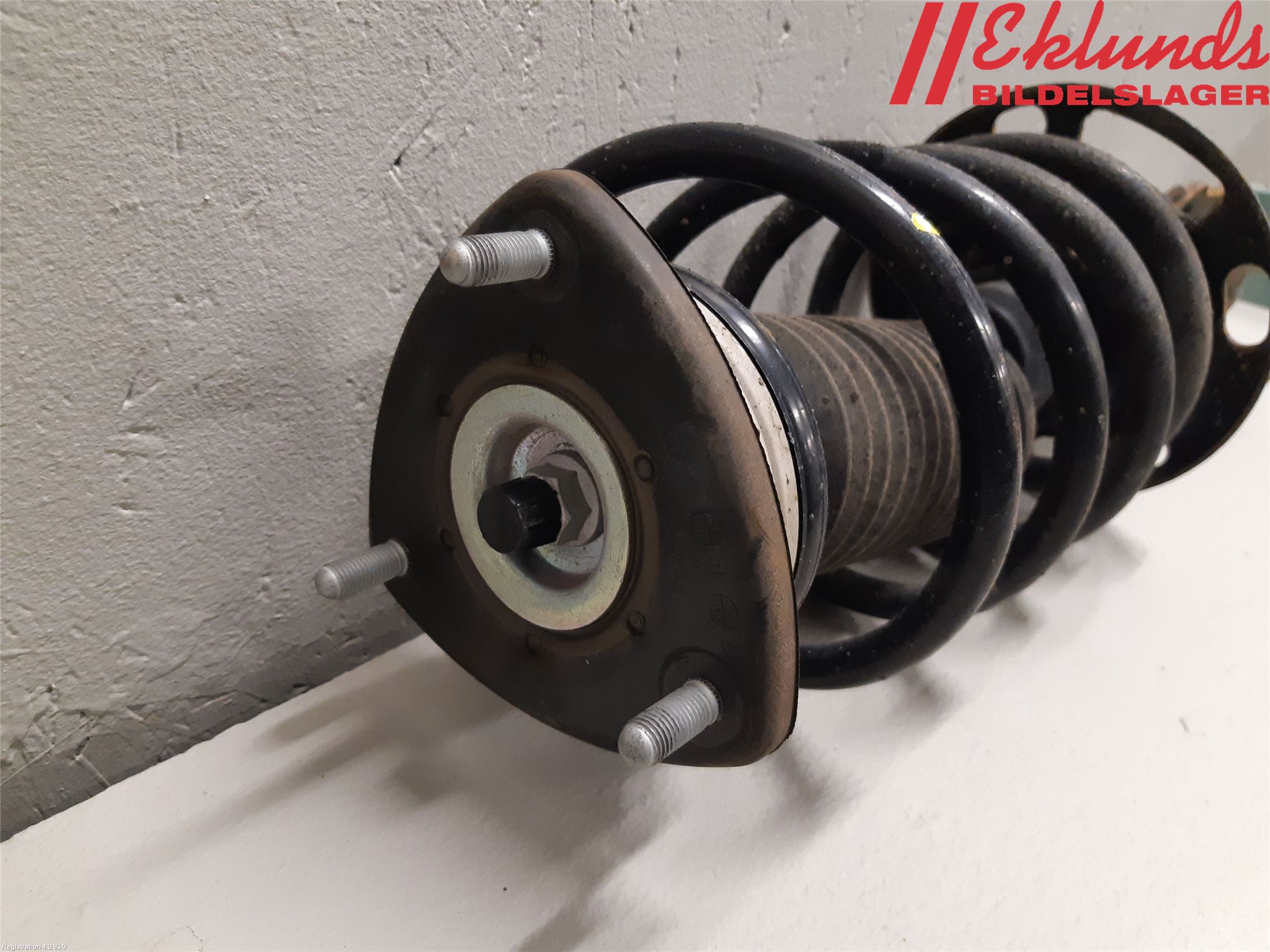 Mazda 6 13- Fjäderben Fram Höger