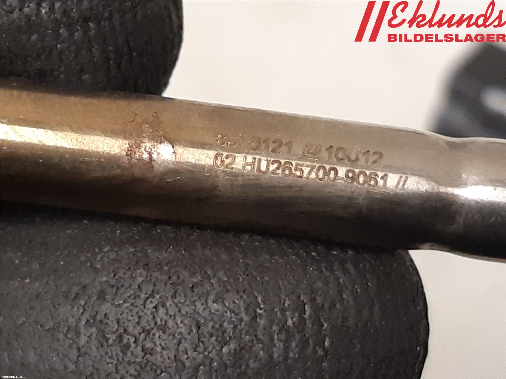 BMW X1 F48 15-22 Sensor Avgas