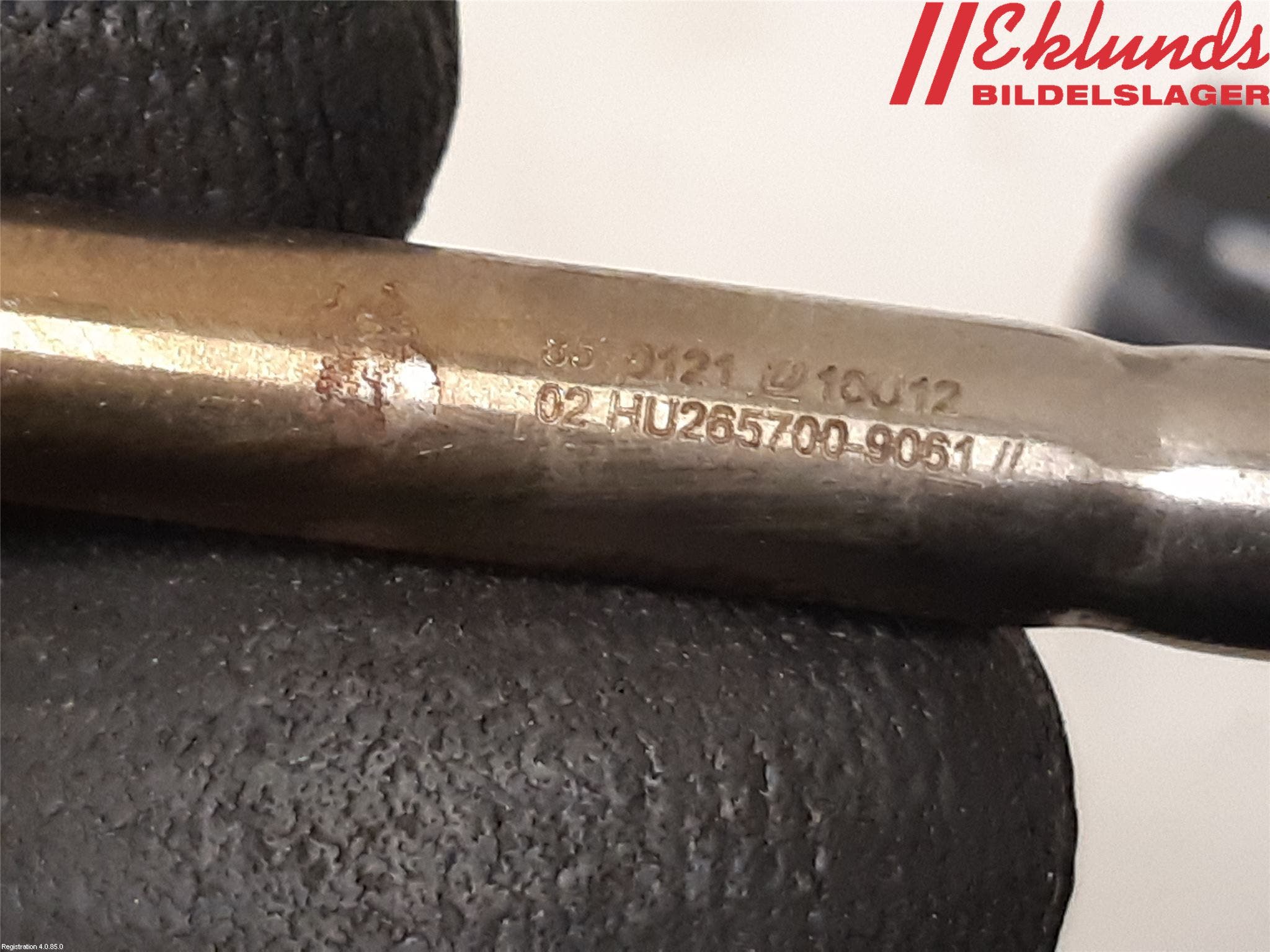 BMW X1 F48 15-22 Sensor Avgas