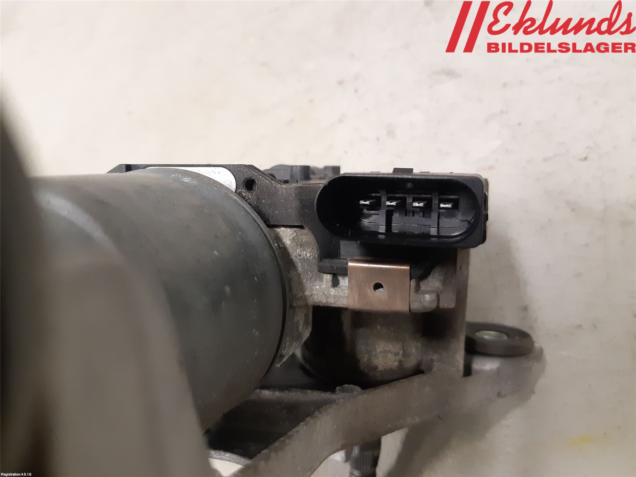 Ford FOCUS 11-14 Torkarmotor Vindruta