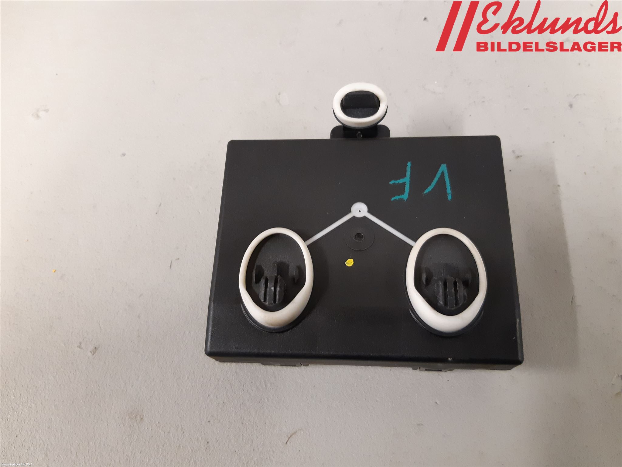 Volkswagen VW SHARAN 11- Styrenhet Dörr