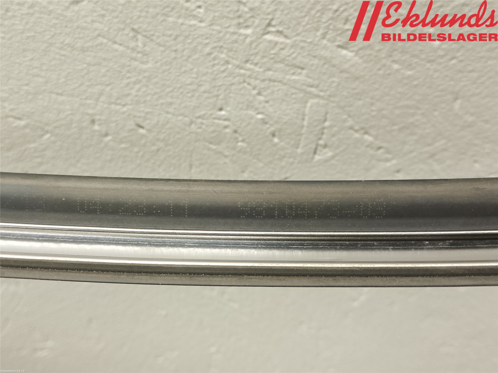 Mini COUPE R56 05-14 List Bak-Baklucka