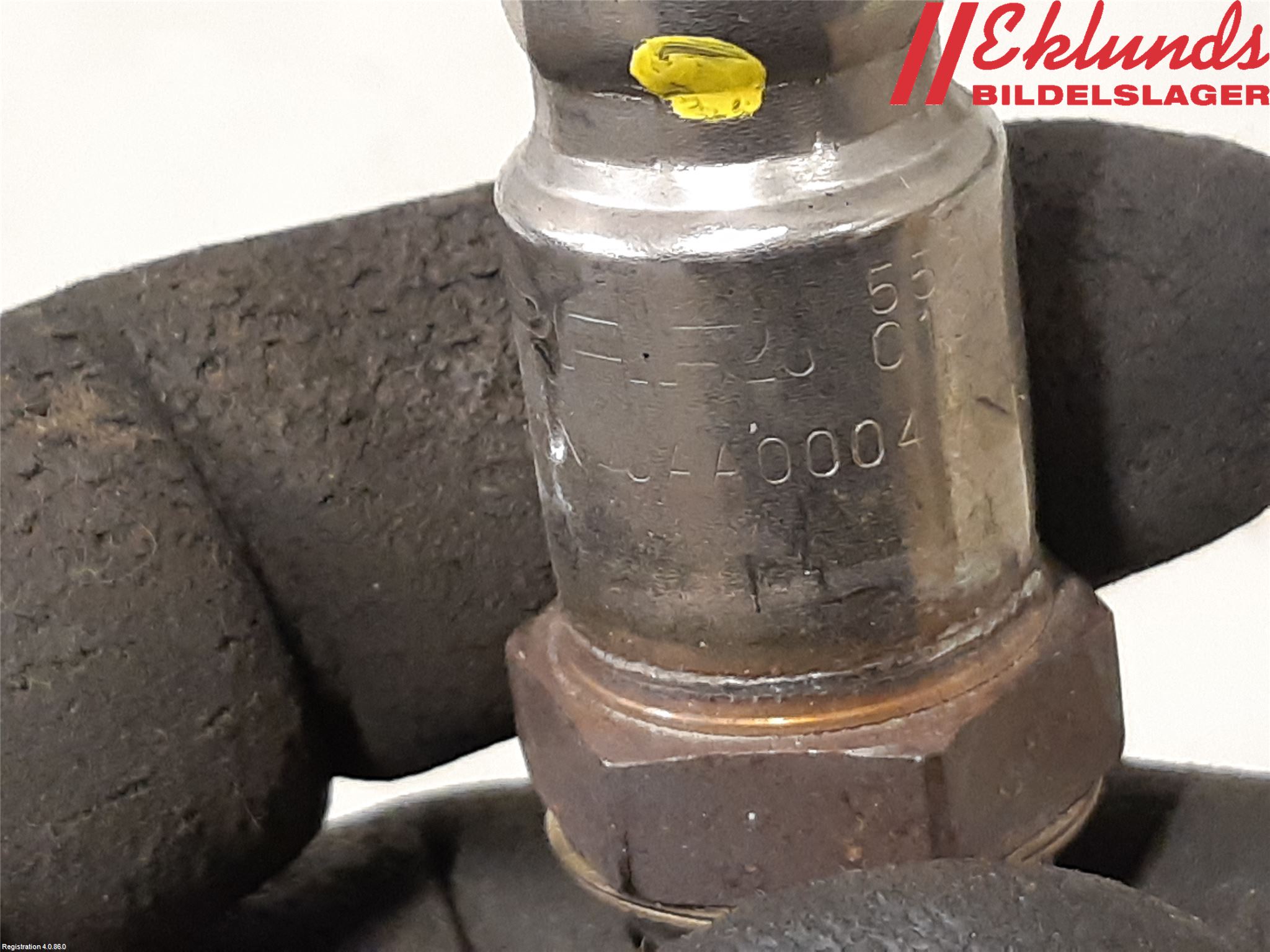 Fiat DOBLO CARGO Injlambdasond