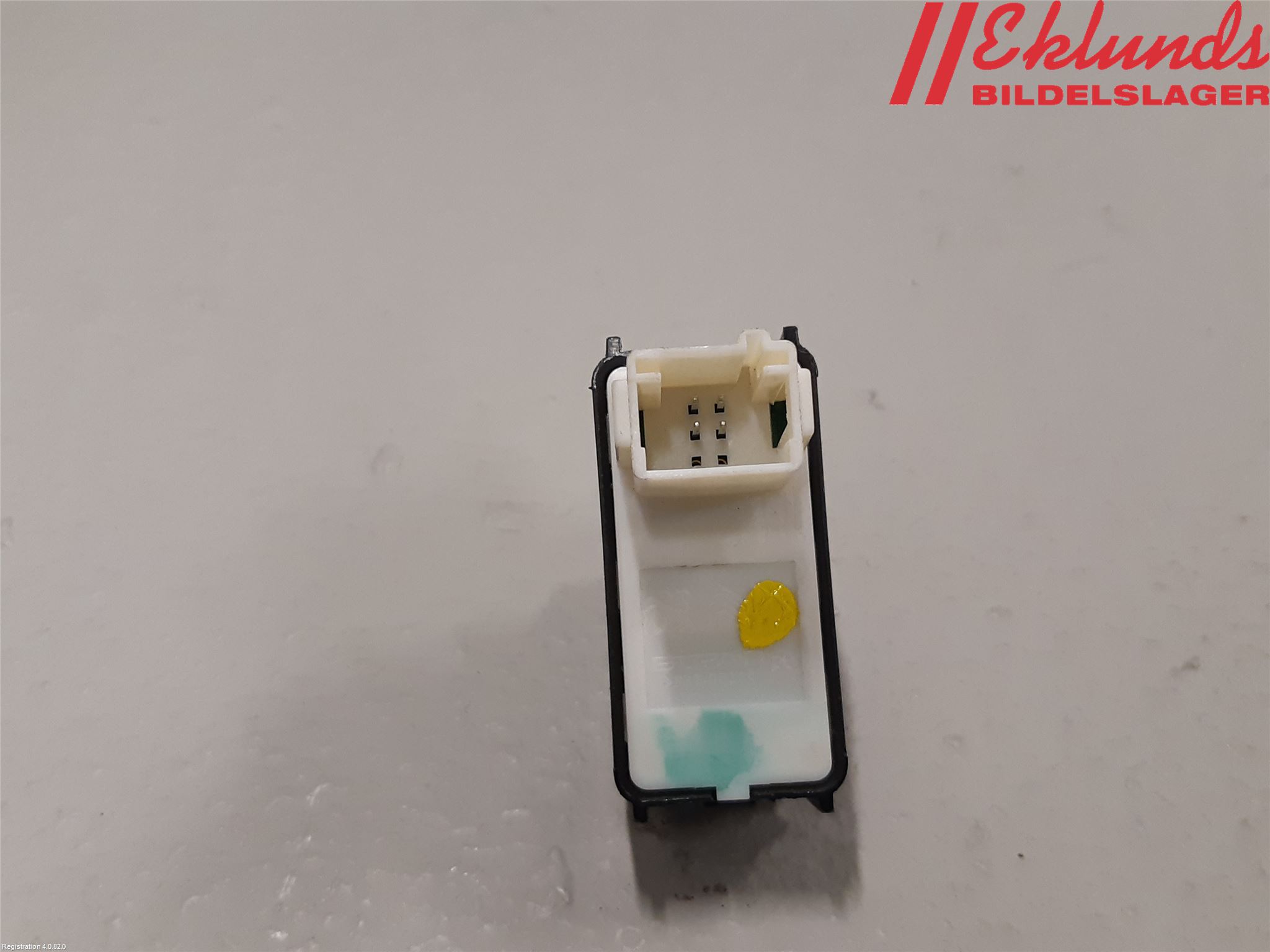 Peugeot 208/E-208 20- Strömställare Elhiss