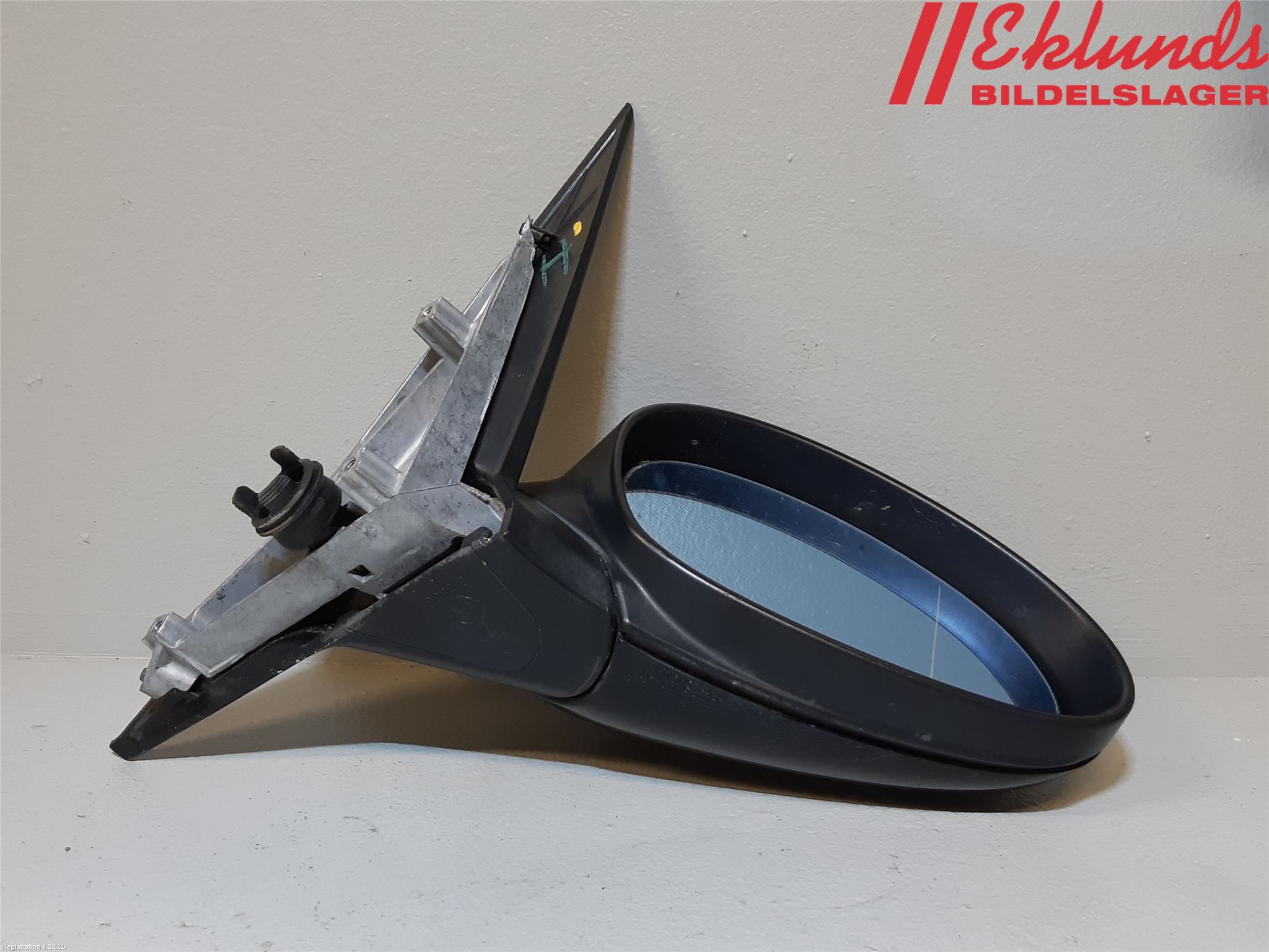 BMW 1 E87/81 5D/3D 03-11 Spegel Yttre El Hö