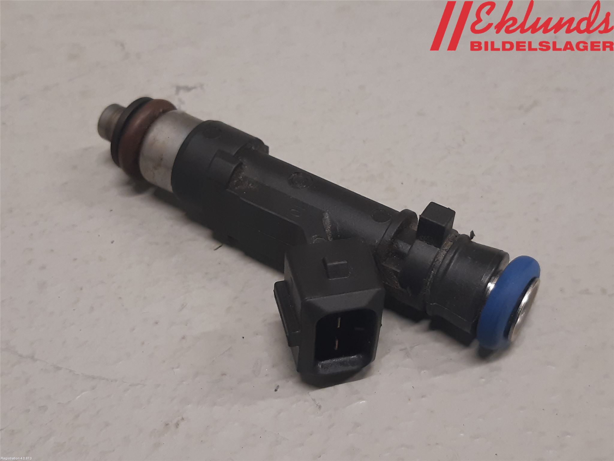 Opel ASTRA J 10-15 Injspridare