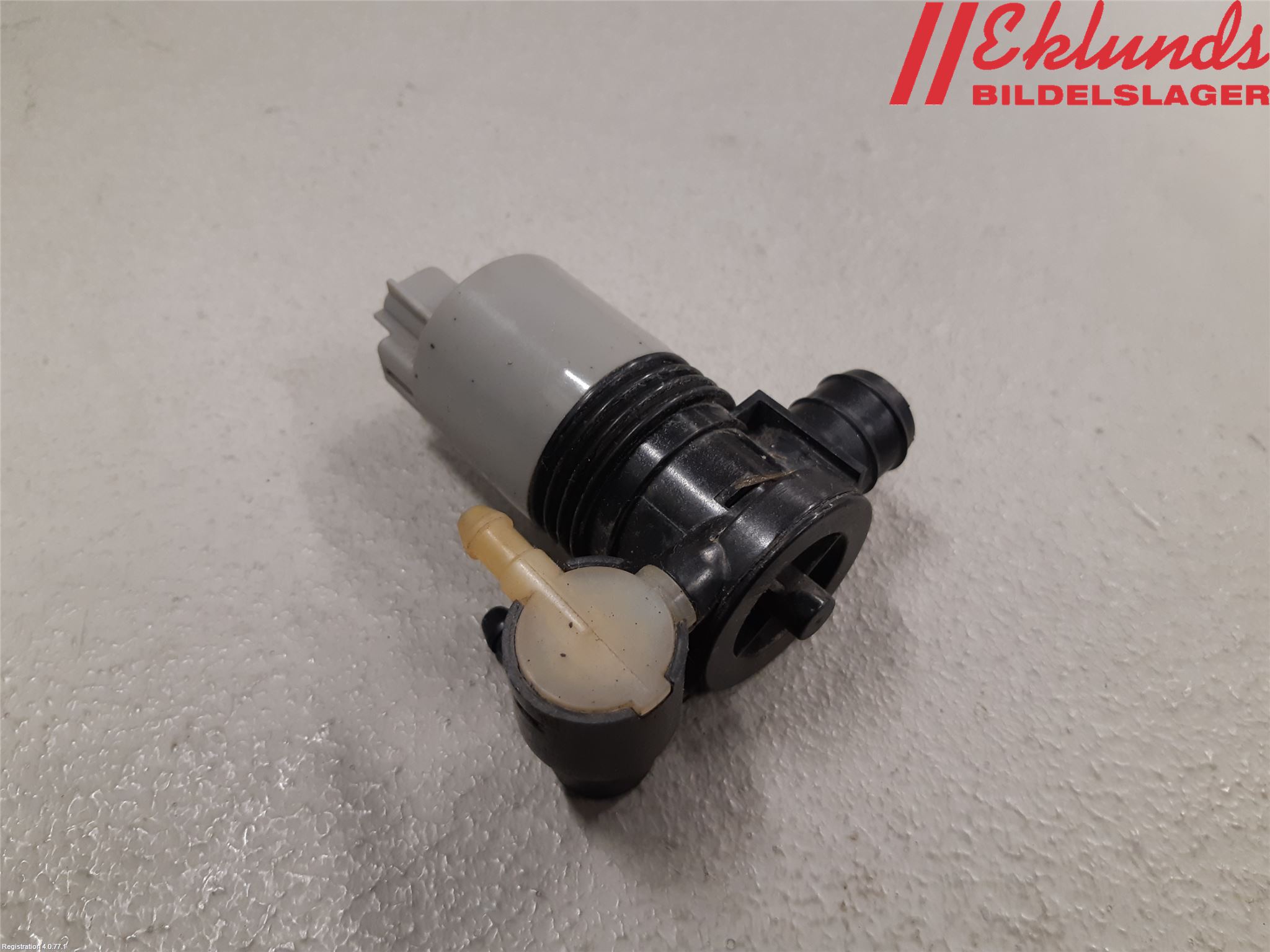 Toyota AURIS 13-19 Spolarpump Vindruta