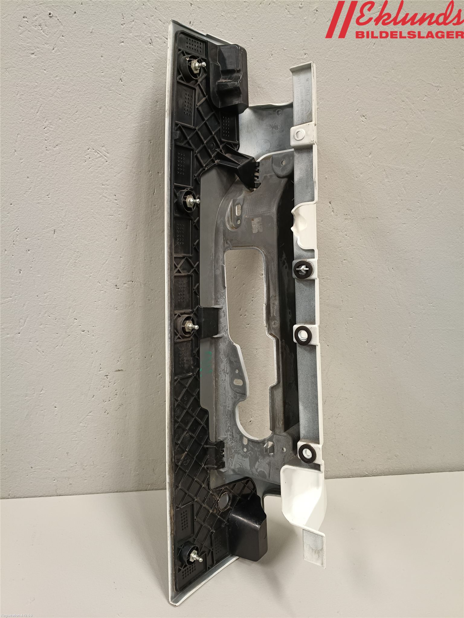 Fiat TALENTO 16- Bakljussarg