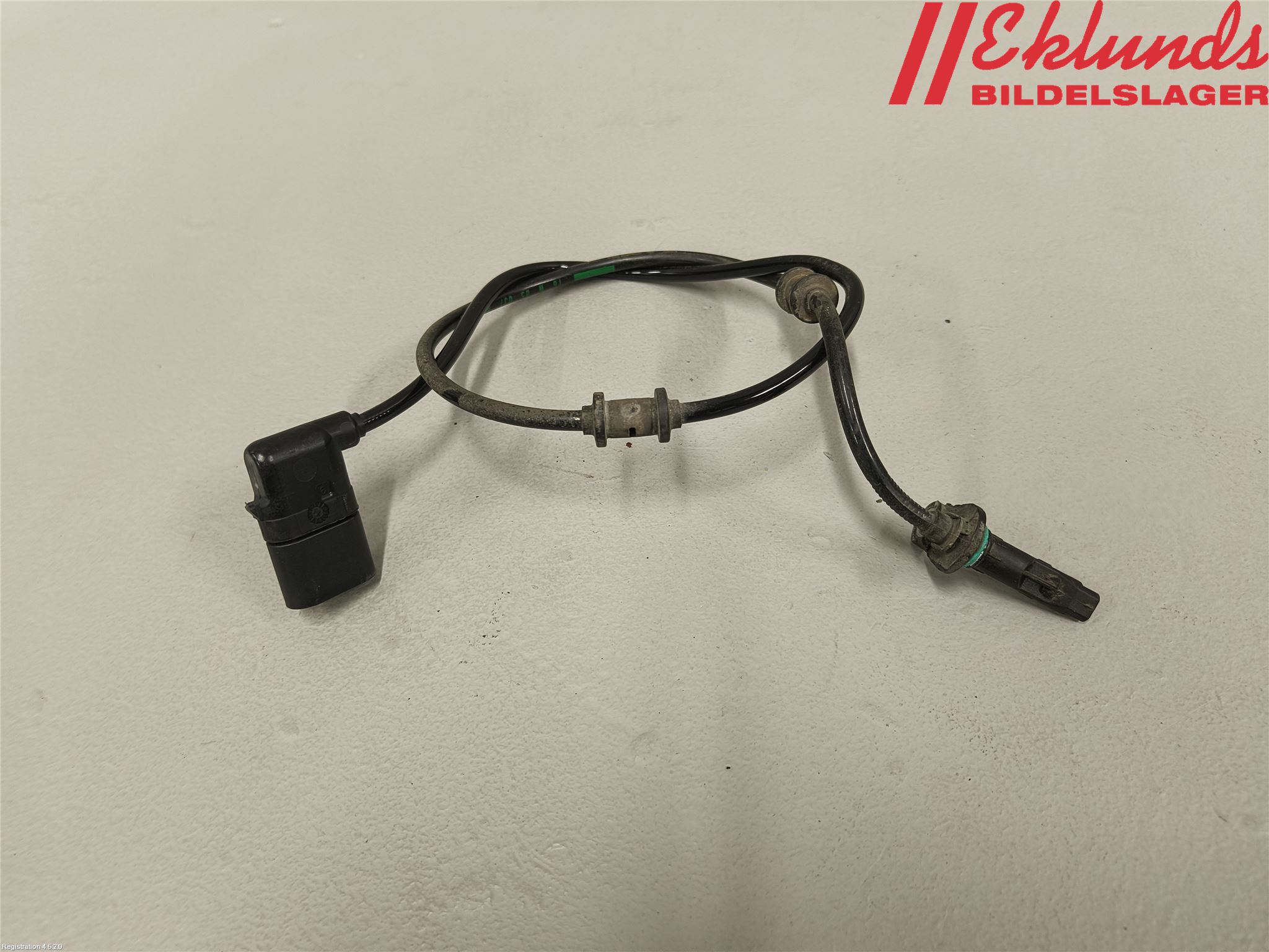 Mercedes-Benz MB GLC-KLASS (X253/C253) 15-22 Abs Sensor