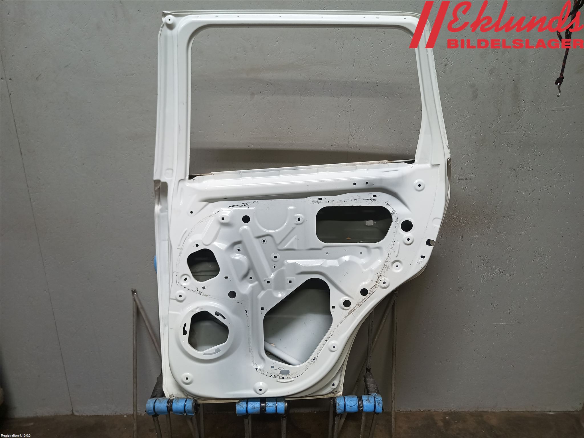 Mitsubishi OUTLANDER 13-21 Dörr Bak Höger