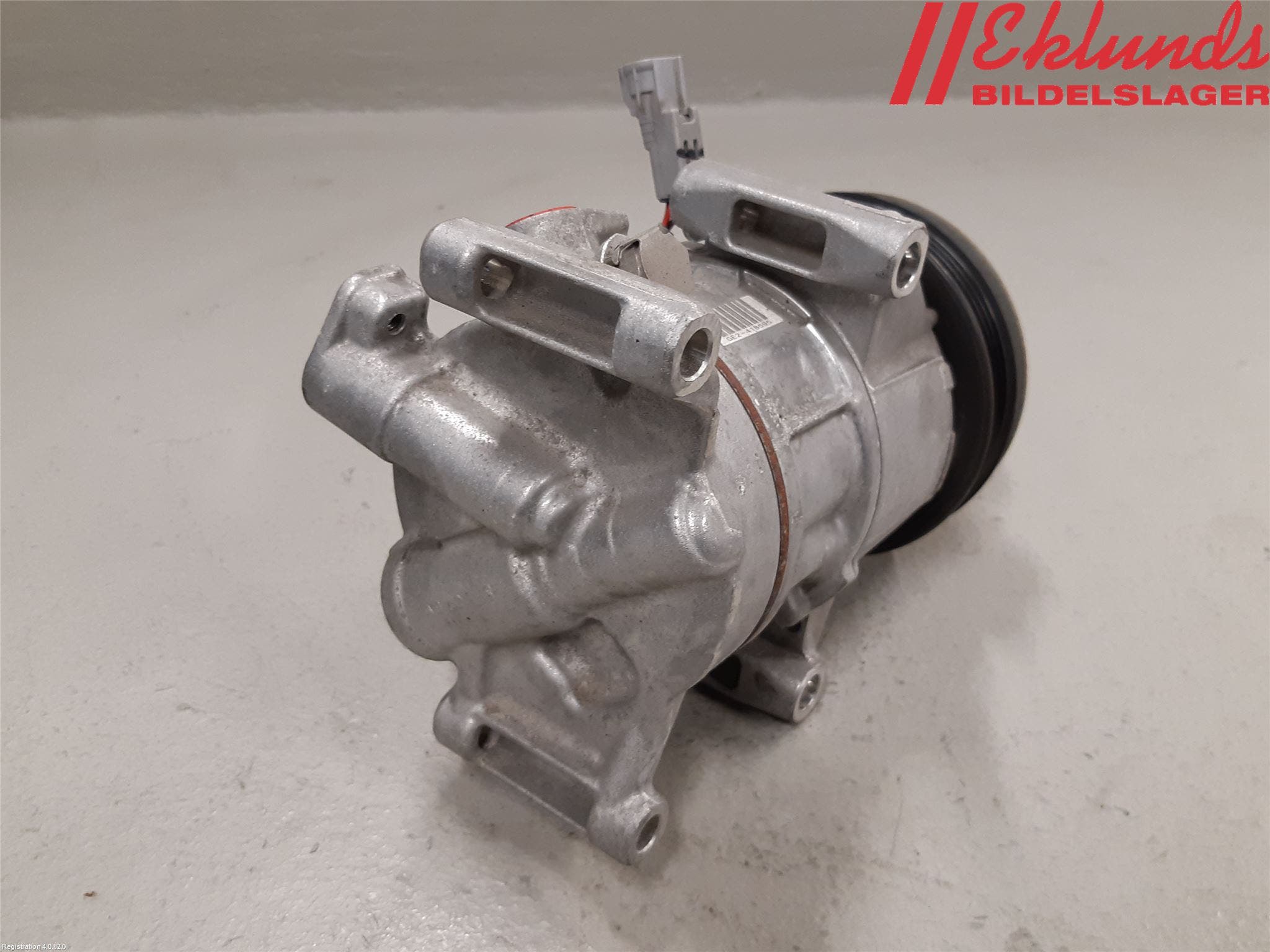 Toyota YARIS XP130 15-20 Ac Kompressor