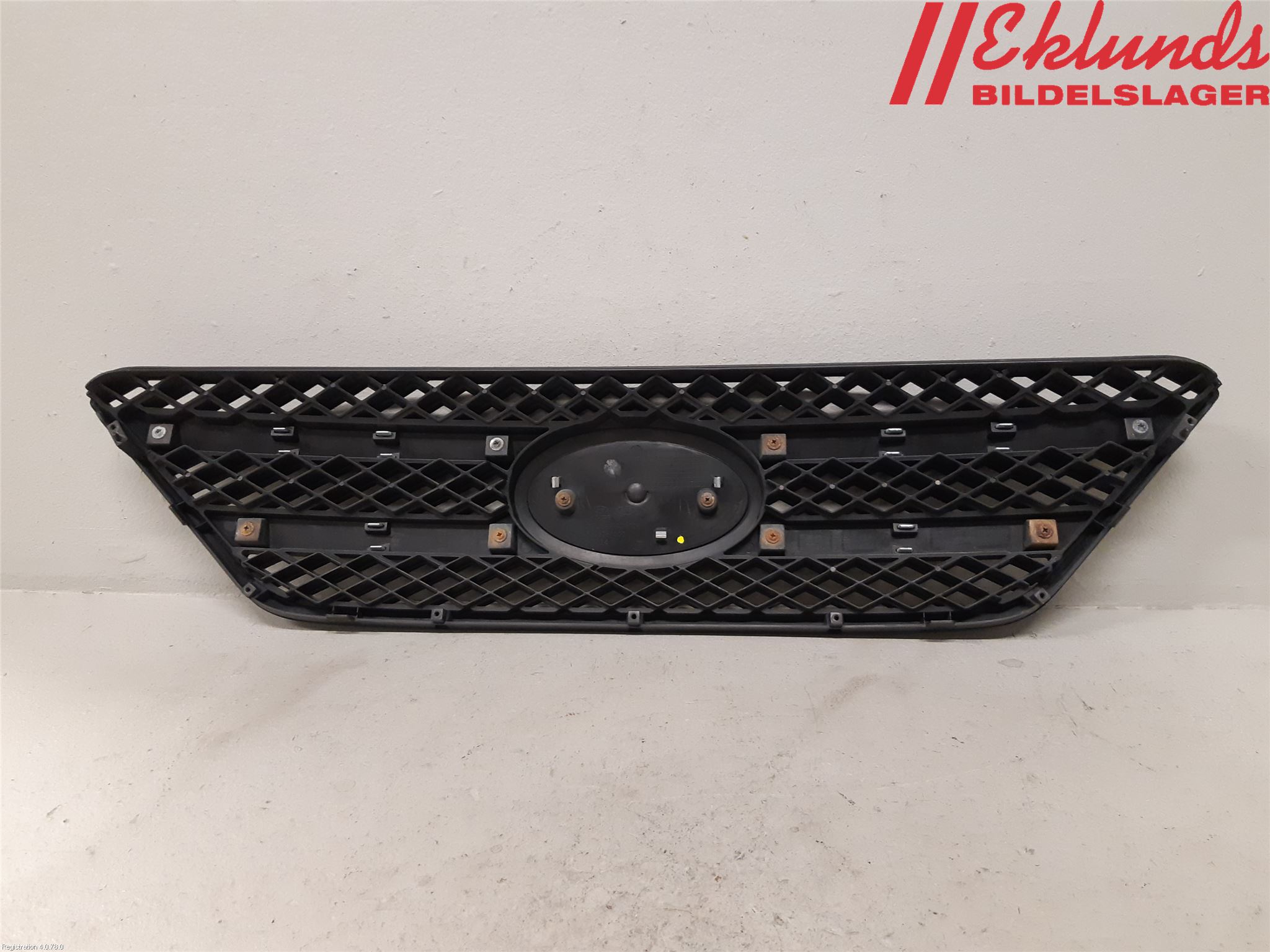 Kia CEED 06-12 Grill Komp