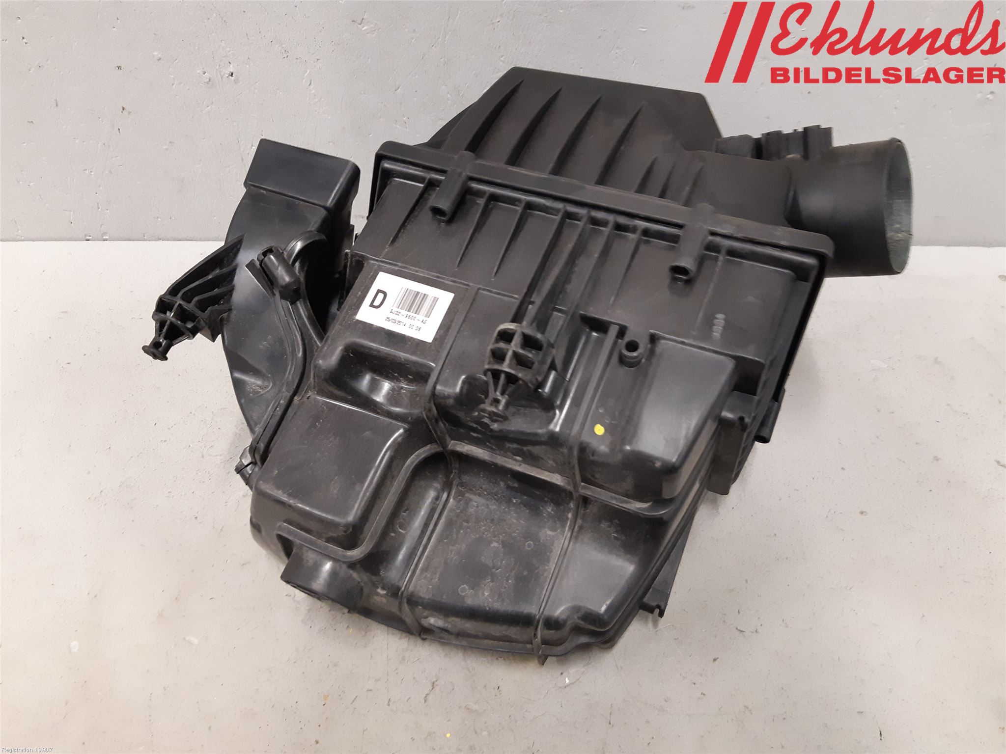 Landrover LAND ROVER RANGE ROVER EVOQUE (L538) 11-18 Luftrenare