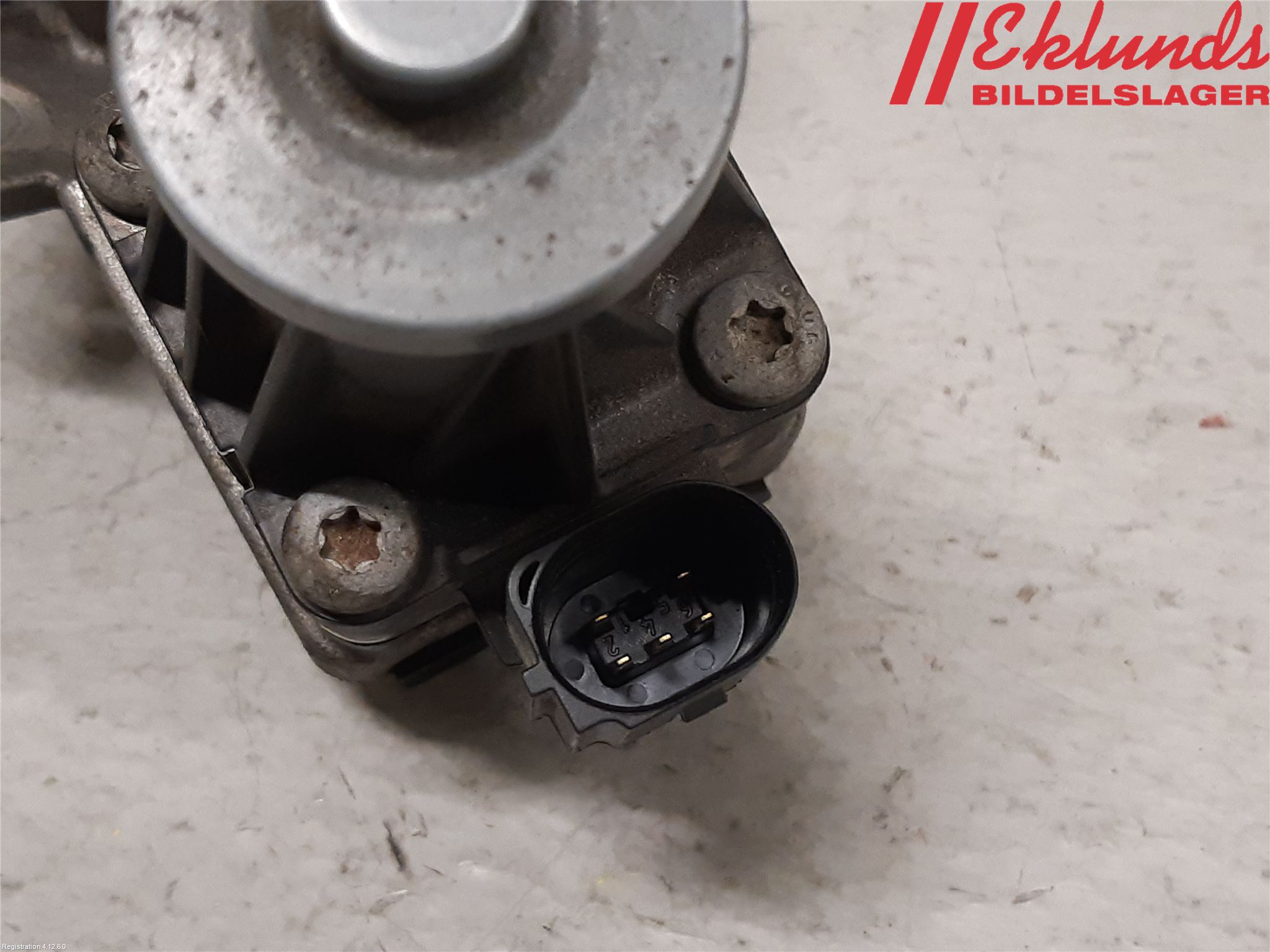 Ford RANGER EU 12-23 Egr Ventil