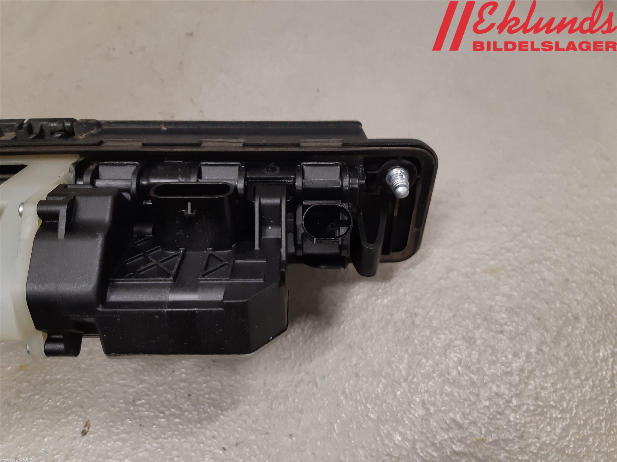 Mercedes-Benz MB E-KLASS (W213) 16-23 Bakluckehandtag