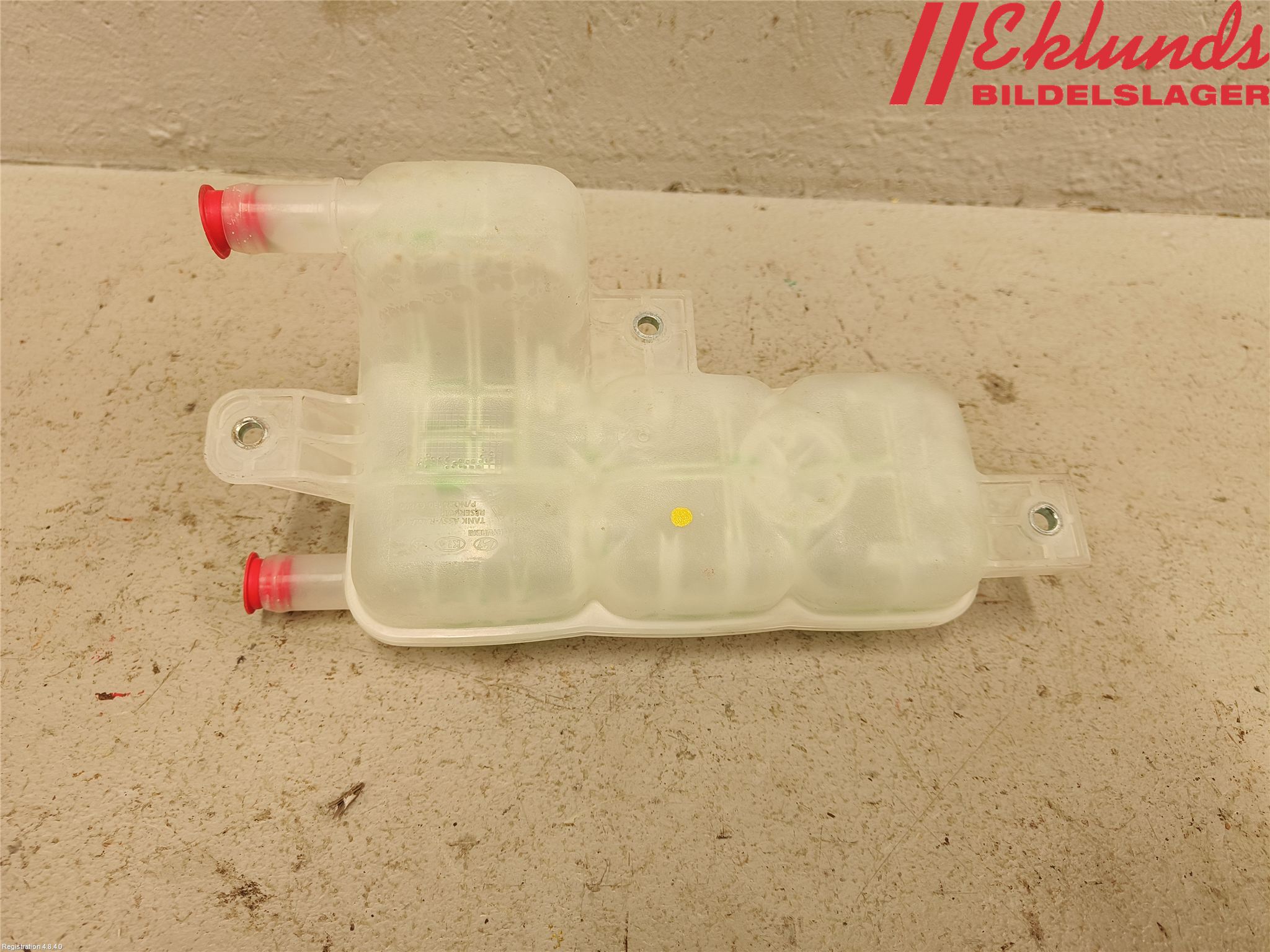 Kia XCEED 19- Expansionstank