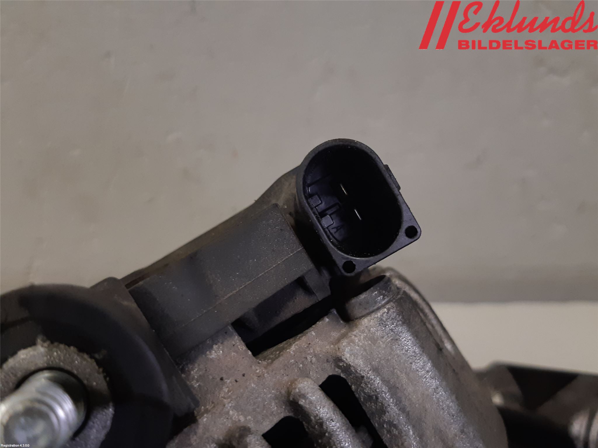 Volvo V70 08-13 Generator