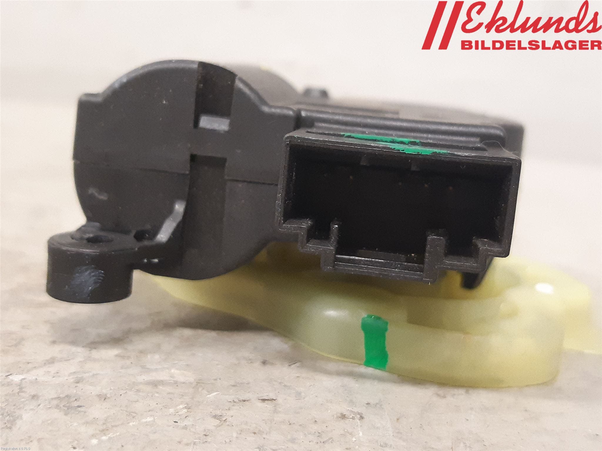 Alfa GIULIA Ac Reglermotor