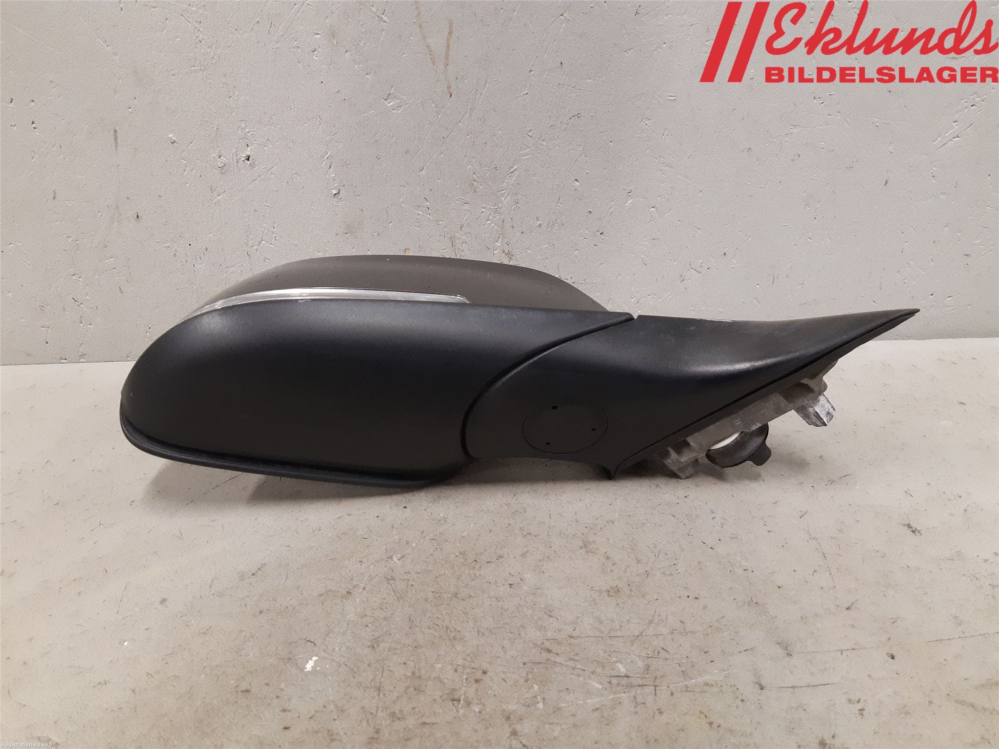 BMW 3 F30/F31/F80 12-19 Spegel Yttre El Hö