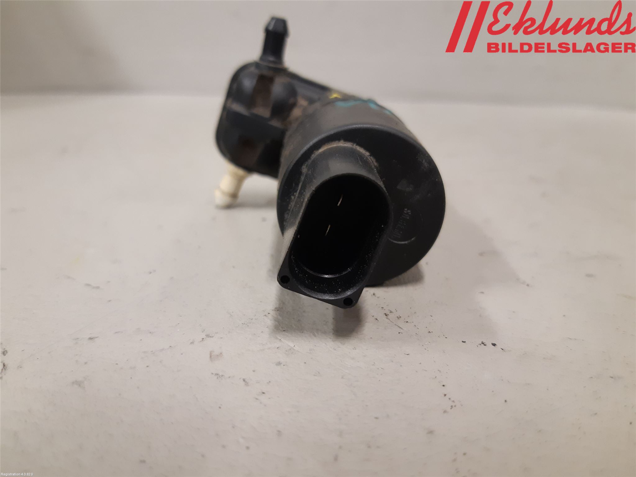Opel ASTRA J 10-15 Spolarpump Vindruta
