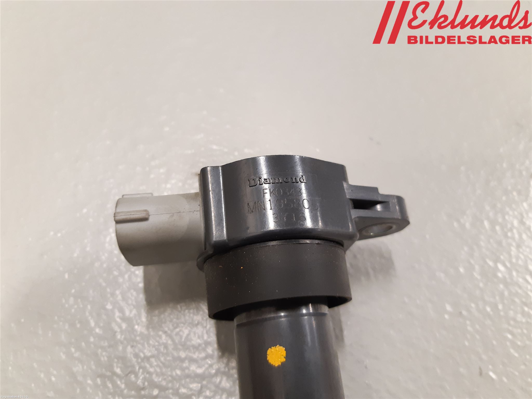 Mitsubishi ASX 10-22 Tändspole