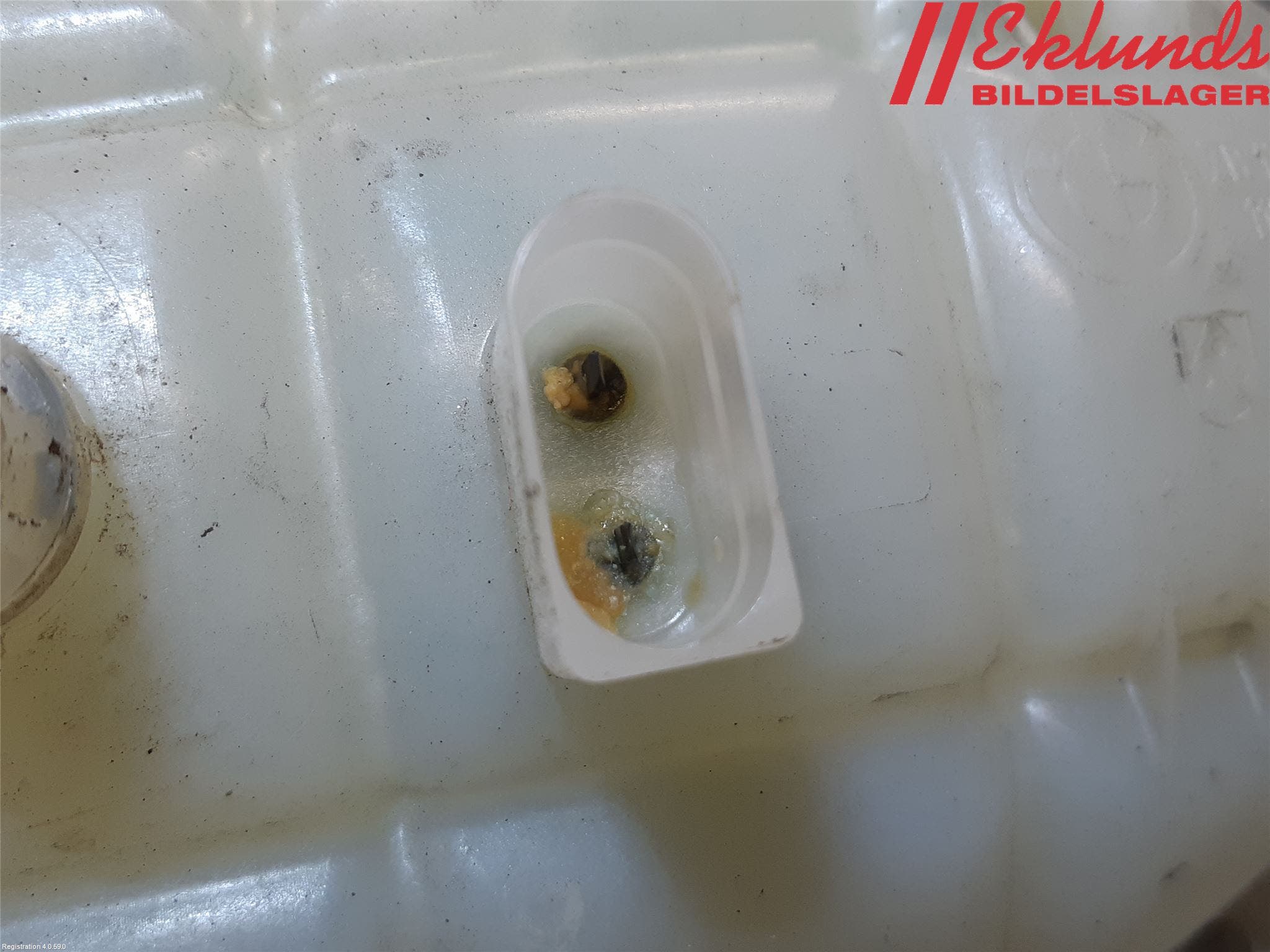 BMW 1 F20/F21 11-19 Expansionstank