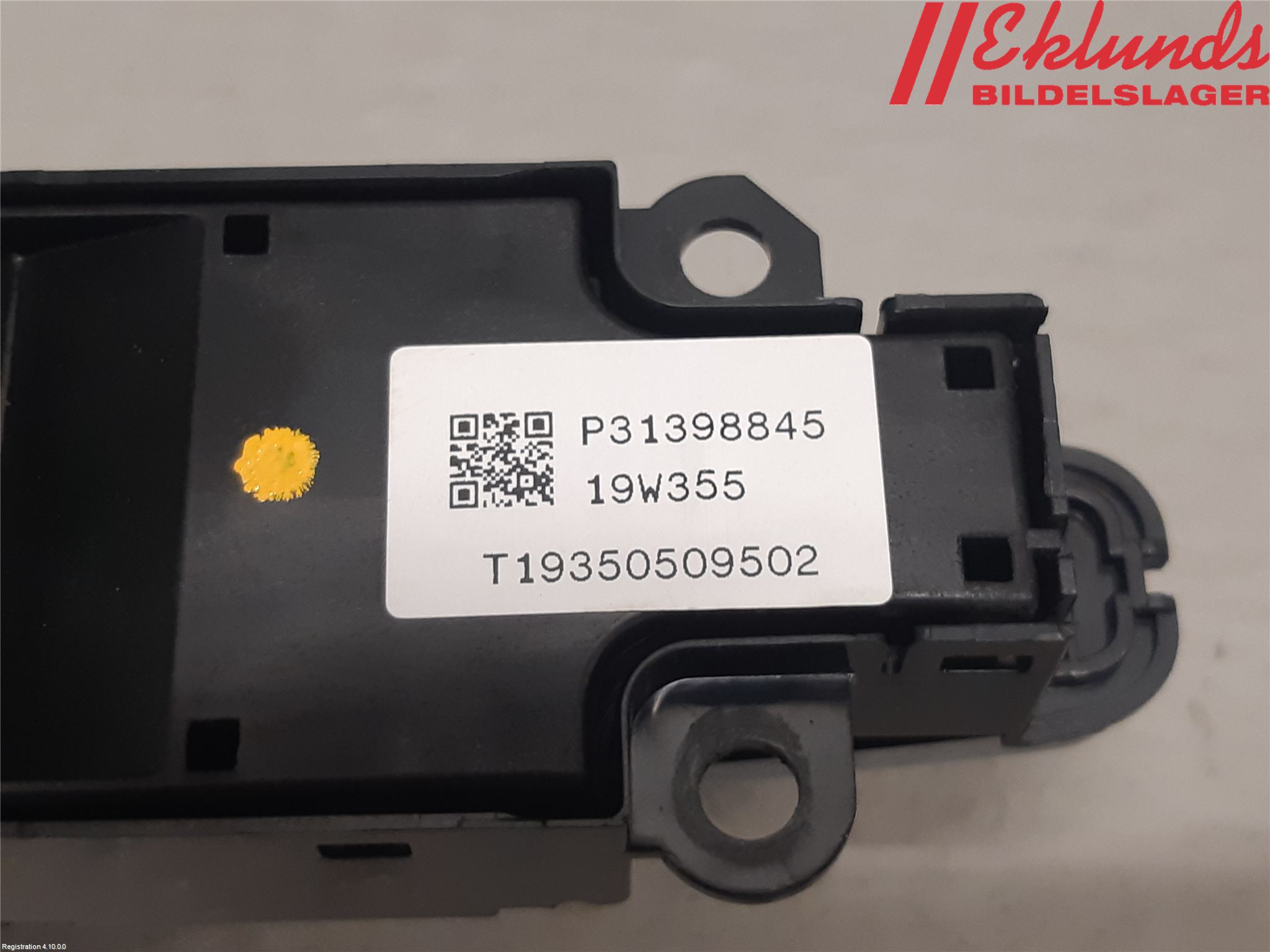 Volvo XC60 18- Strömställare Multifunktion