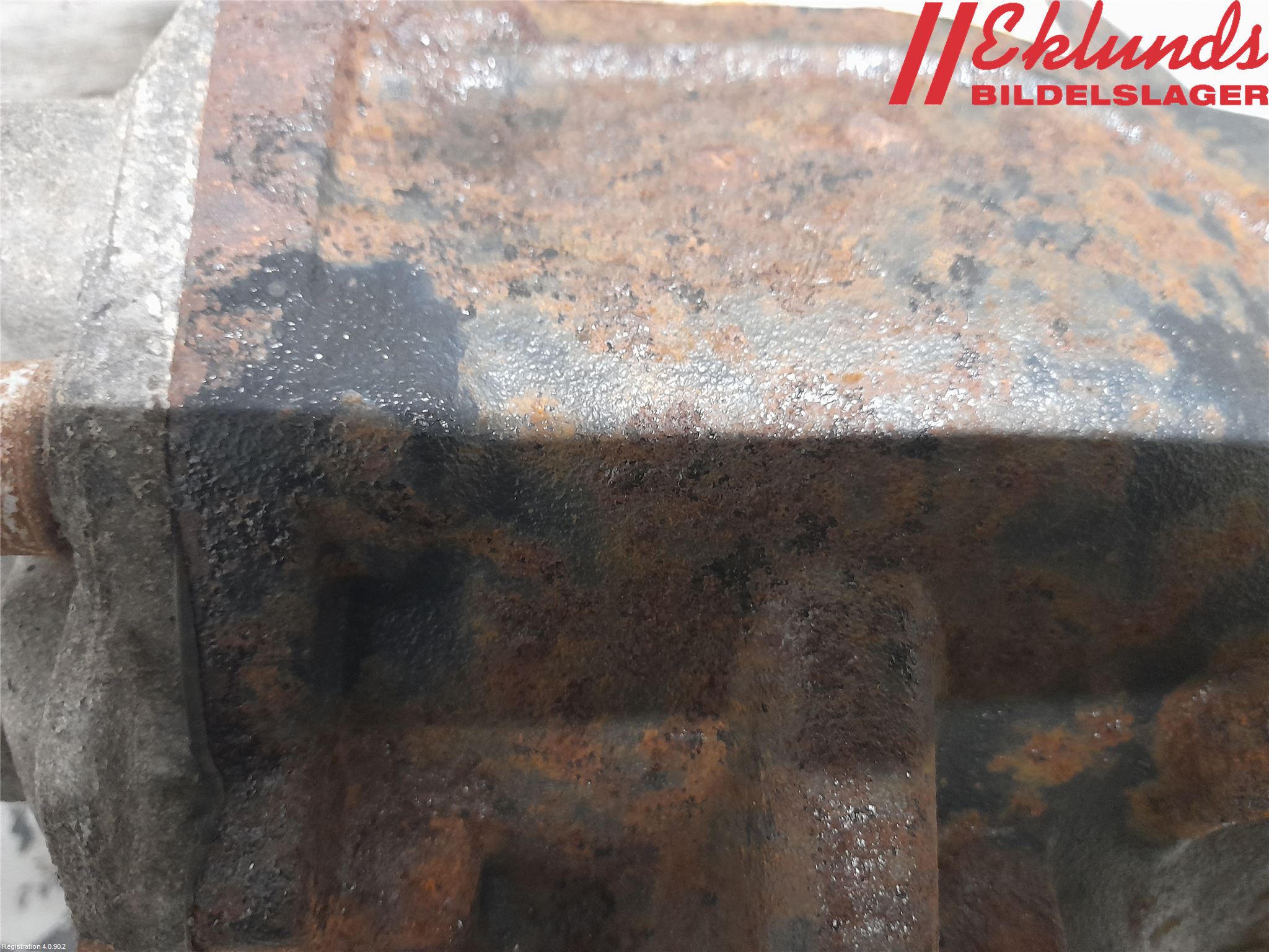 BMW 3 F30/F31/F80 12-19 Bakväxel-Diff