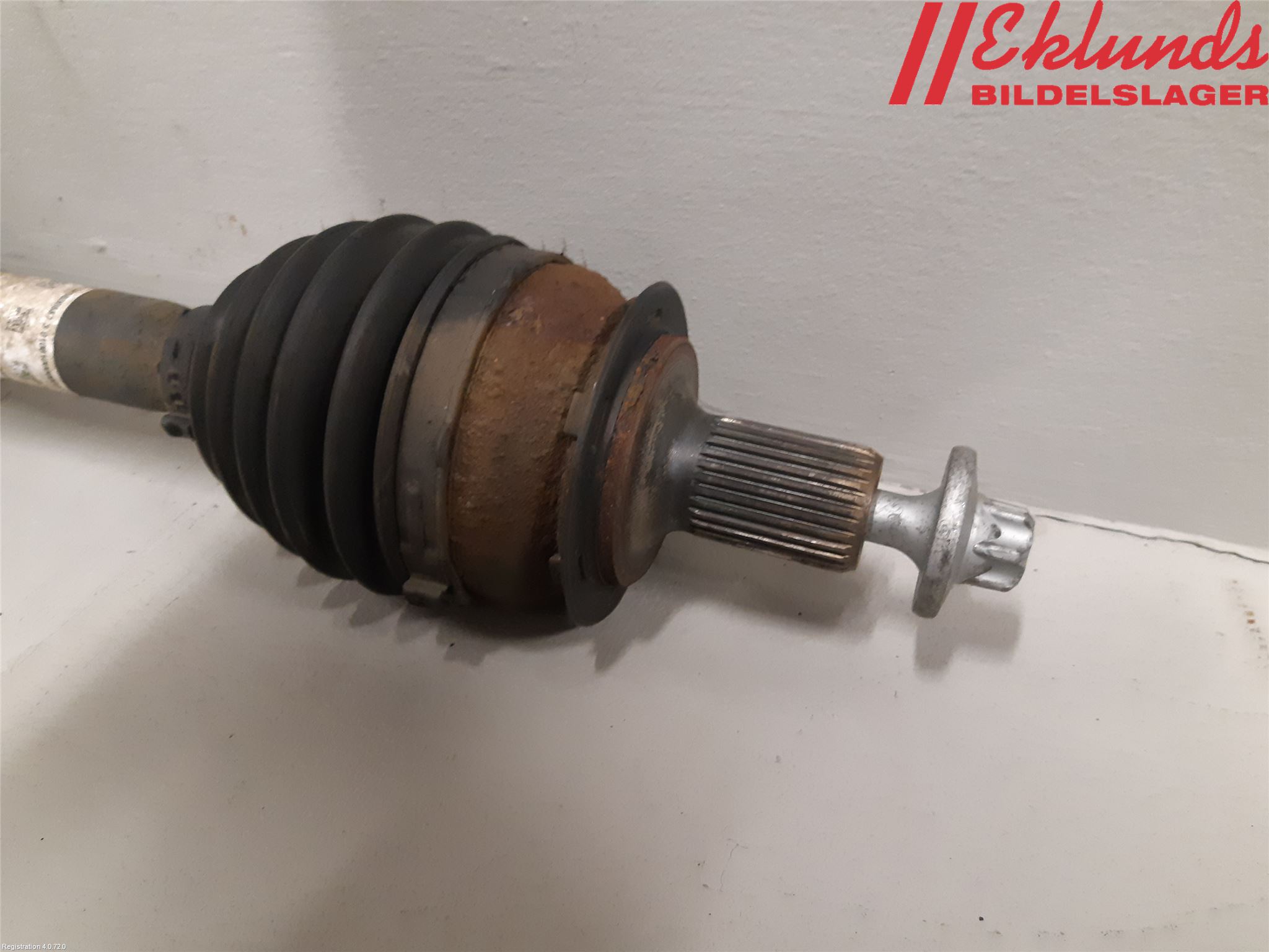 Mercedes-Benz MB A-KLASS (W176) 13-18 Drivaxel Fram Höger